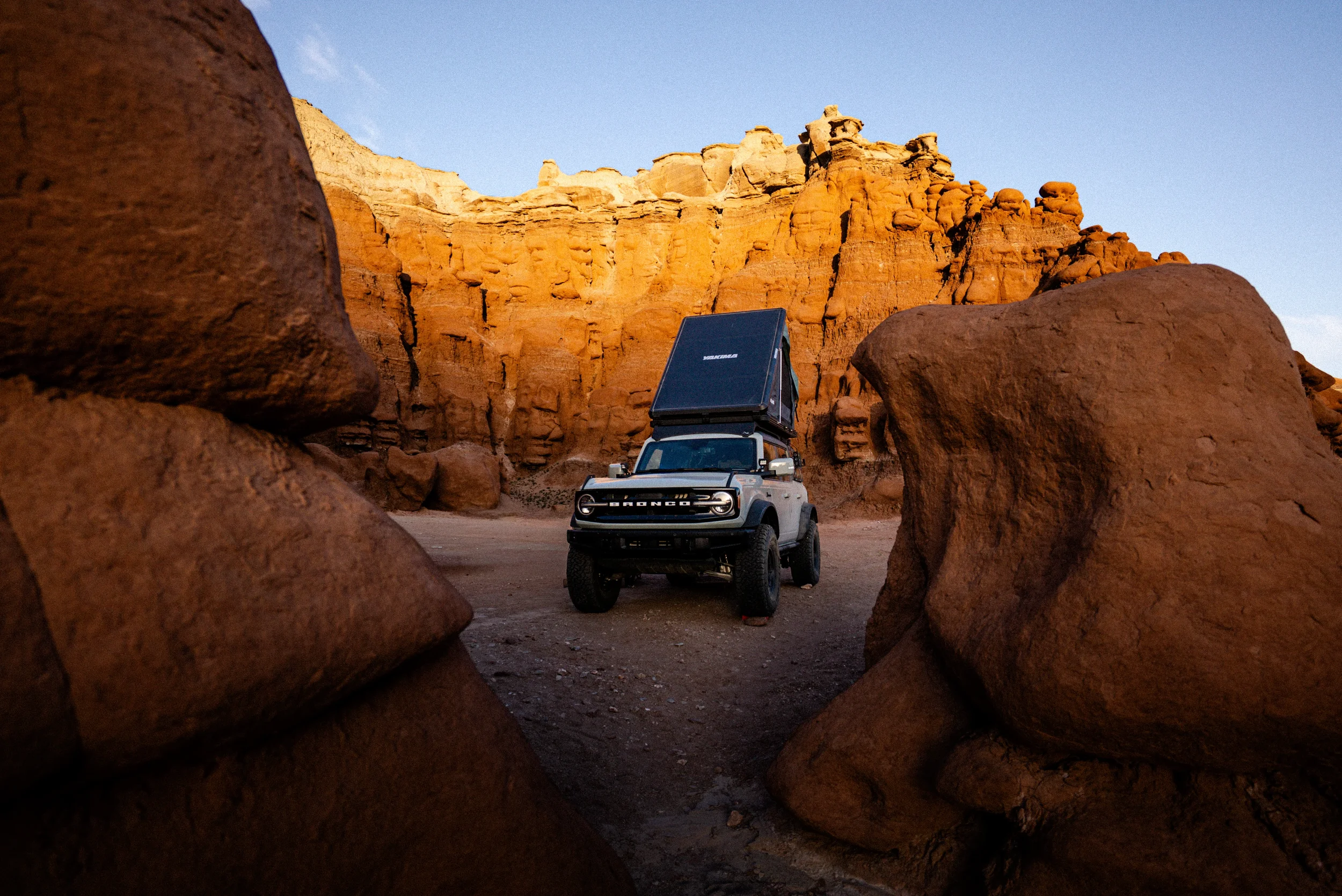 Dirt Castles Until Dark