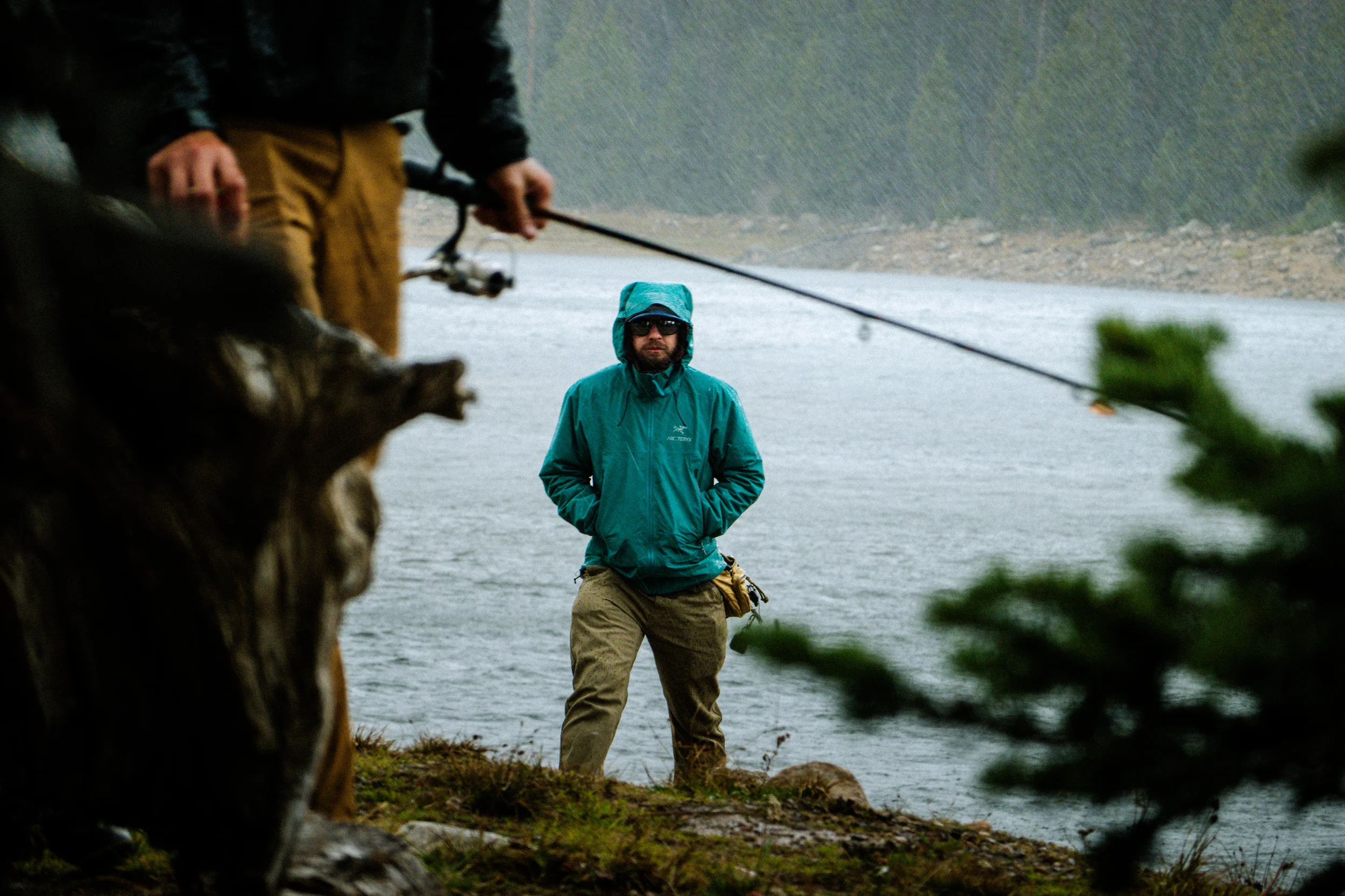 I need to buy rain pants
