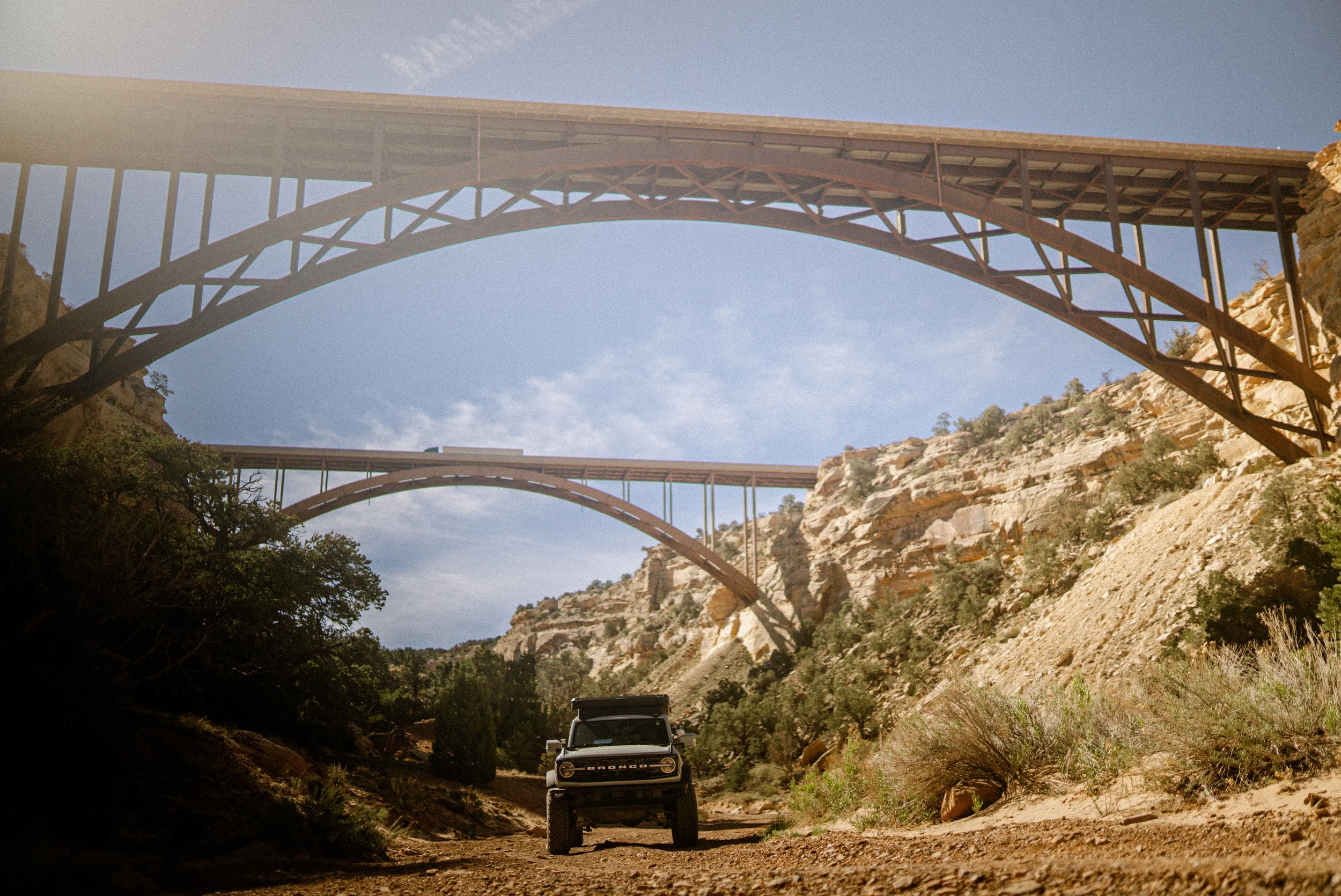 i70 bridges over eagle canyon