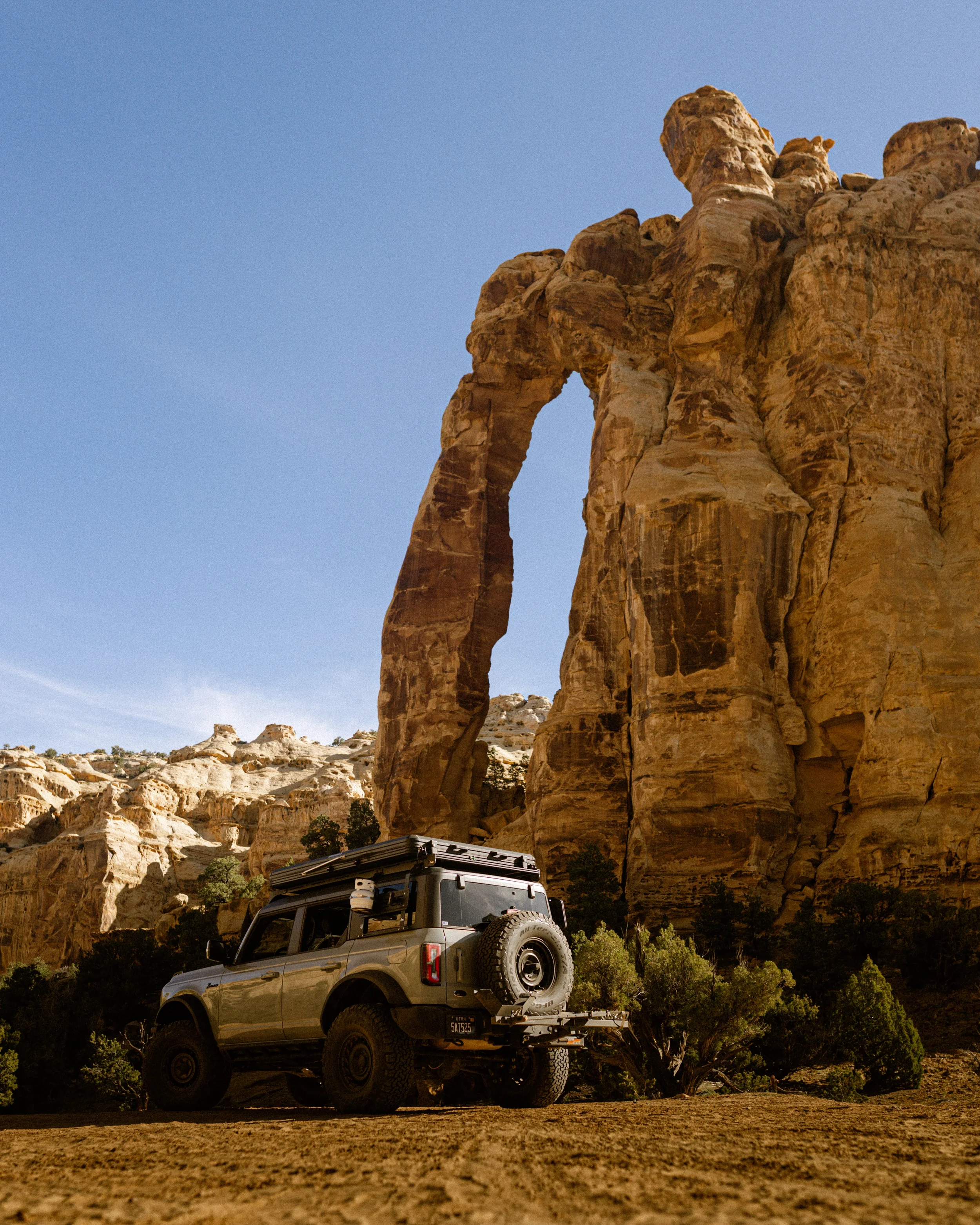 eagle canyon arch
