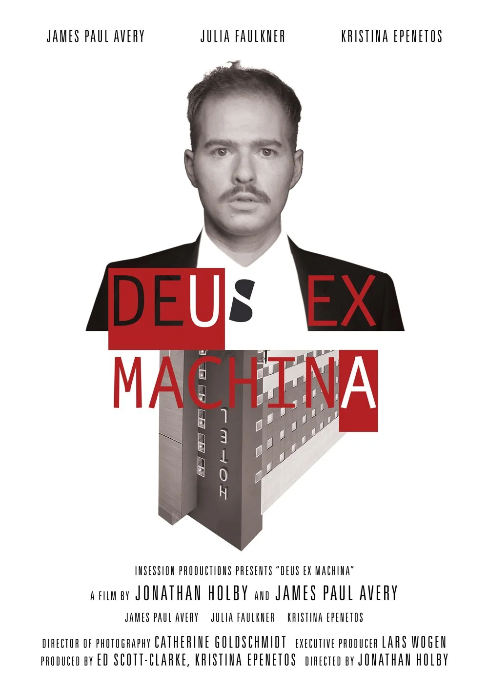 Asher Thornton Editor Deus Ex Machina