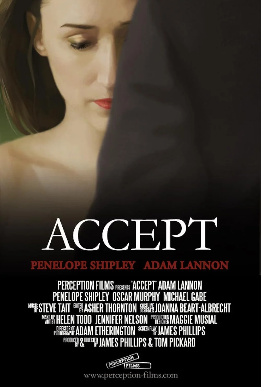 Asher Thornton Editor Accept