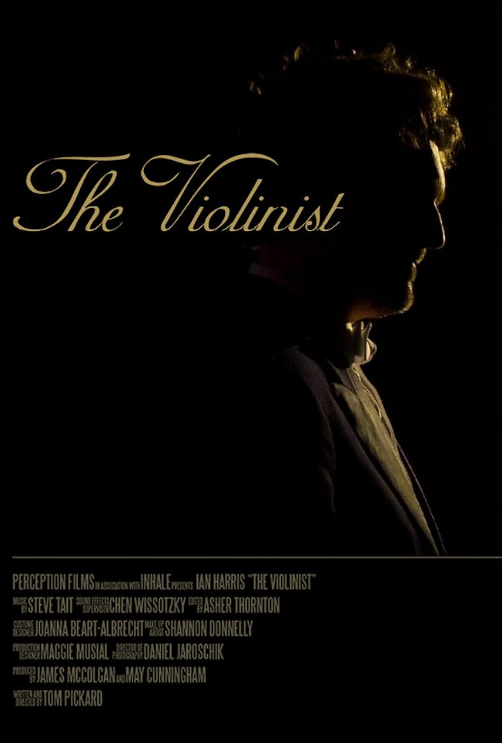 Asher Thornton Editor The violinist