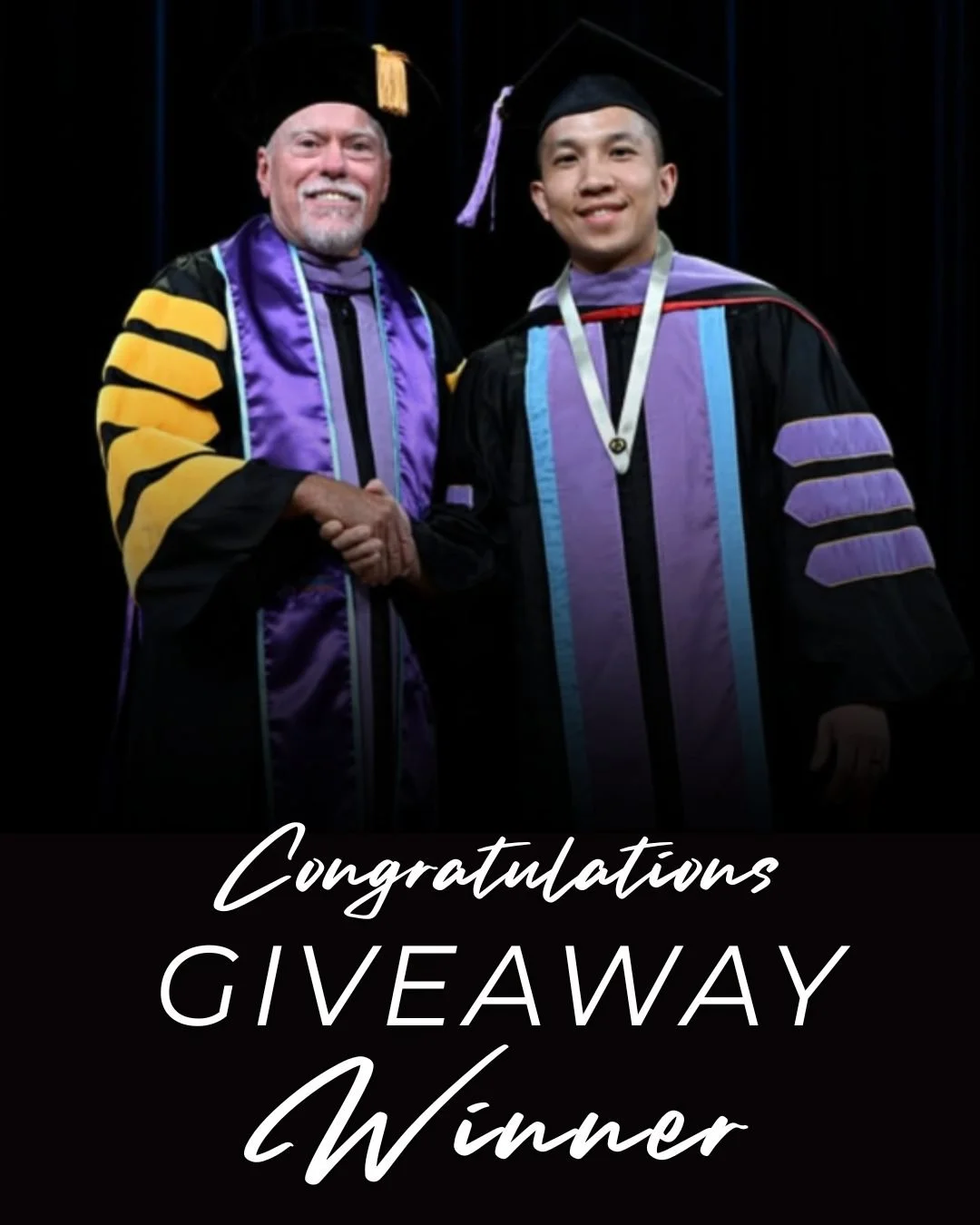 And the winner is&hellip;

@doctor.walterwang 

Thank you to everyone who participated in our Vortex Screws giveaway. We appreciate the support and engagement from our dental community.

Congratulations to our winner! Please check your messages for d