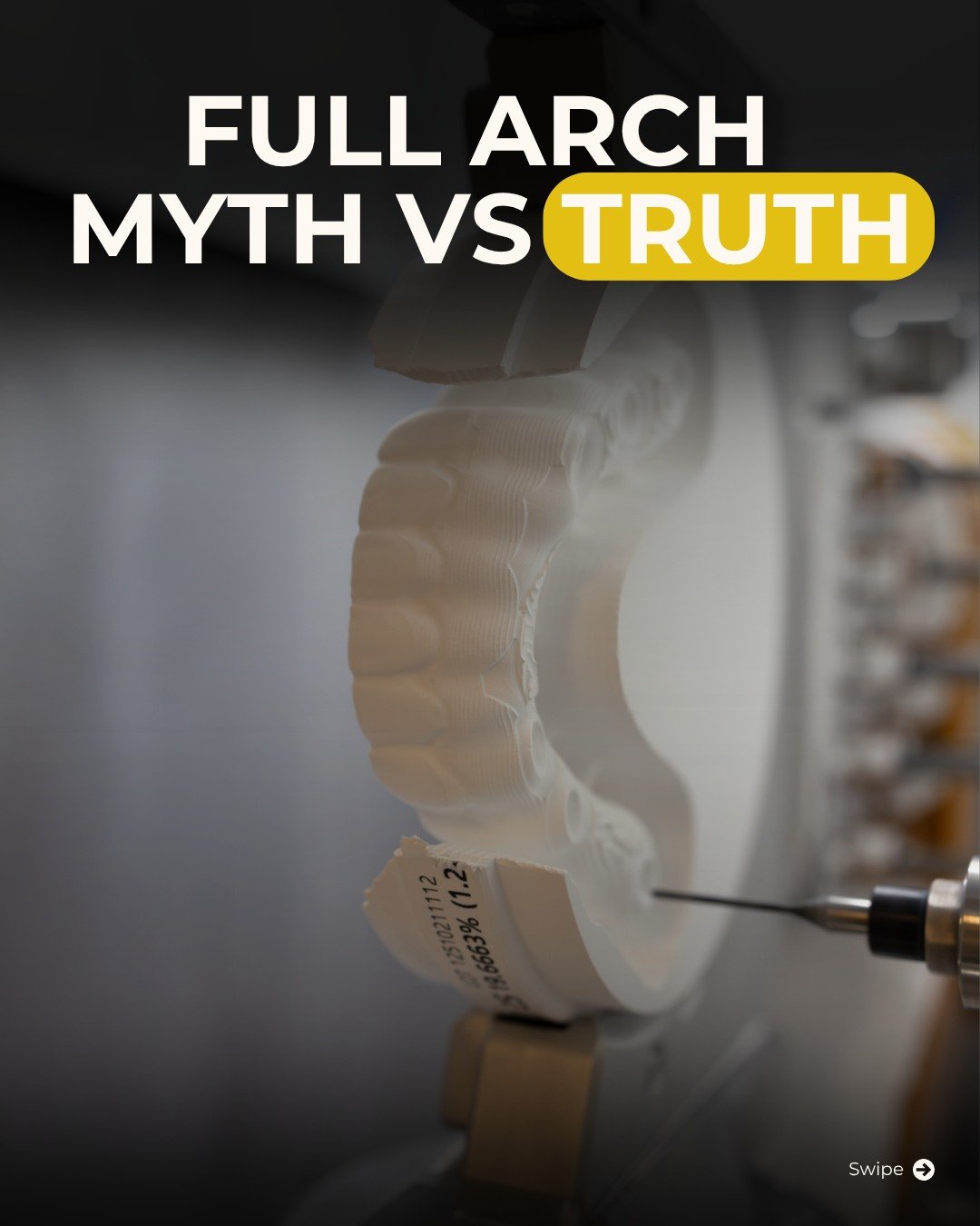 There&rsquo;s a lot of misinformation around full-arch restorations, and believing the wrong thing can lead to poor long-term outcomes.

Zirconia being &ldquo;too heavy,&rdquo; rushing patients straight to finals, or prioritizing esthetics over funct