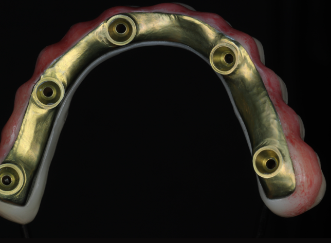 Milled Titanium Bars