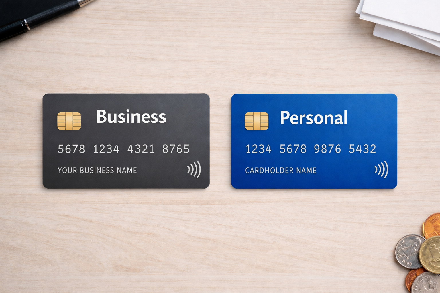 Separate Your Business From Your Personal