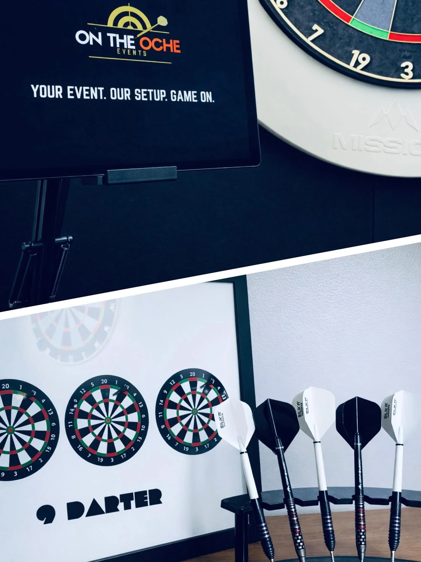 If your seeing this, this is your sign to book darts for your wedding or party 🙌🏼🎯

#darts #dartslife #ukweddings #weddinginspo #weddingentertainment