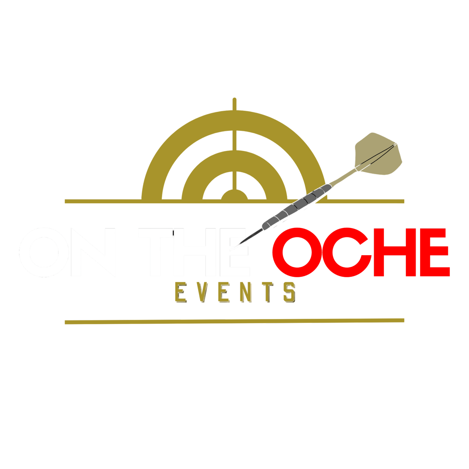 ON THE OCHE EVENTS - PROFESSIONAL  MOBILE DARTS SETUP FOR HIRE