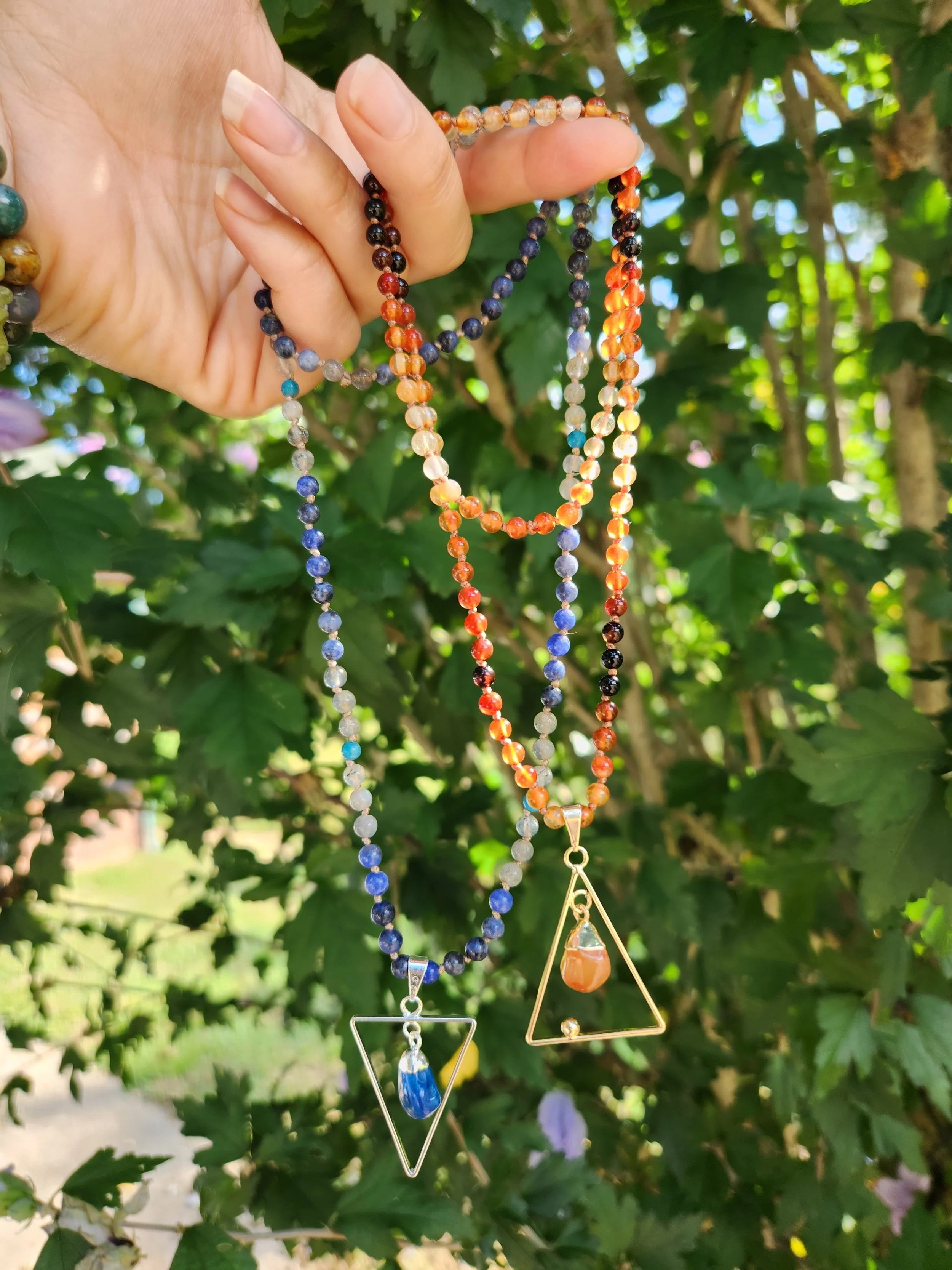 Mini Mala Elements Collection