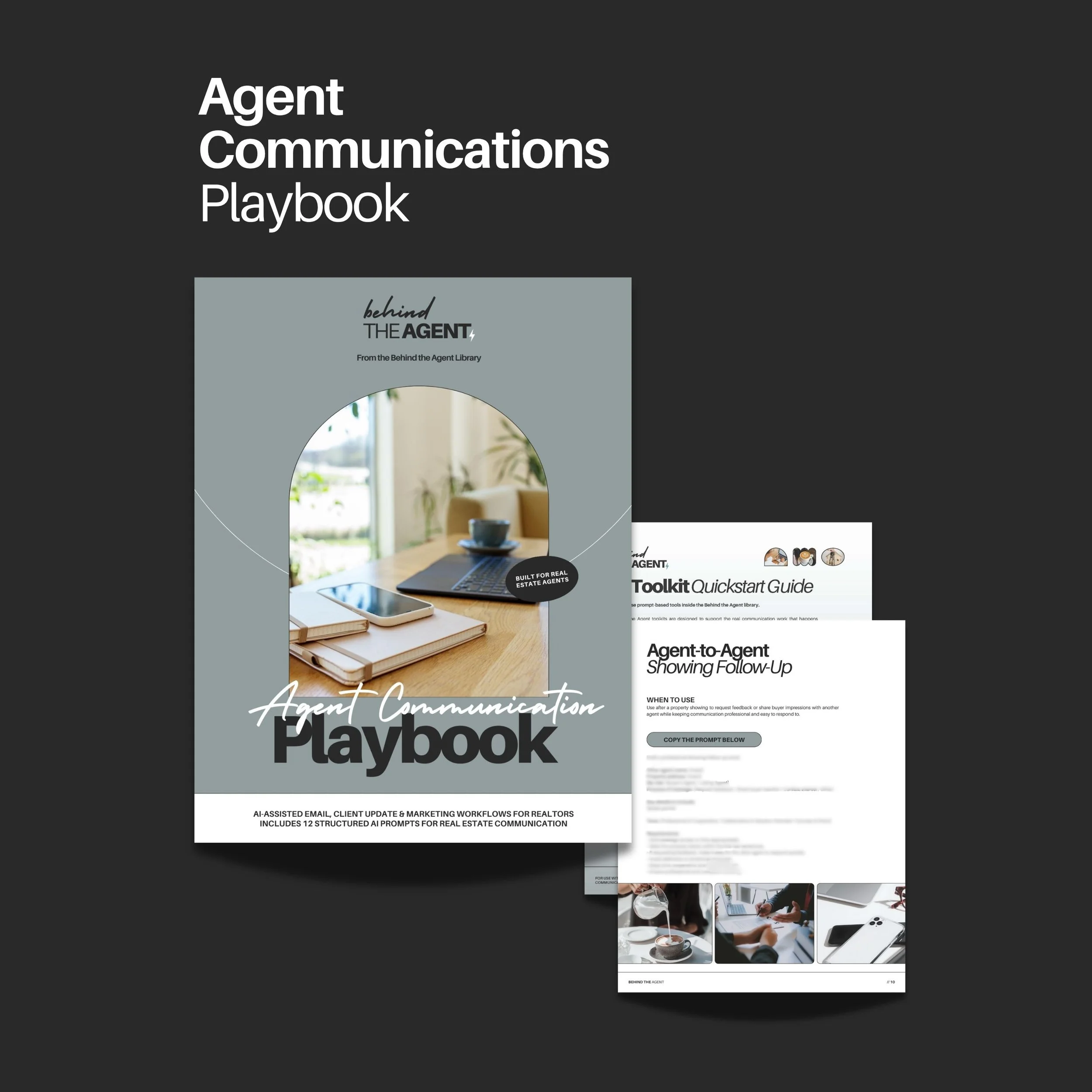 Agent Communication Playbook