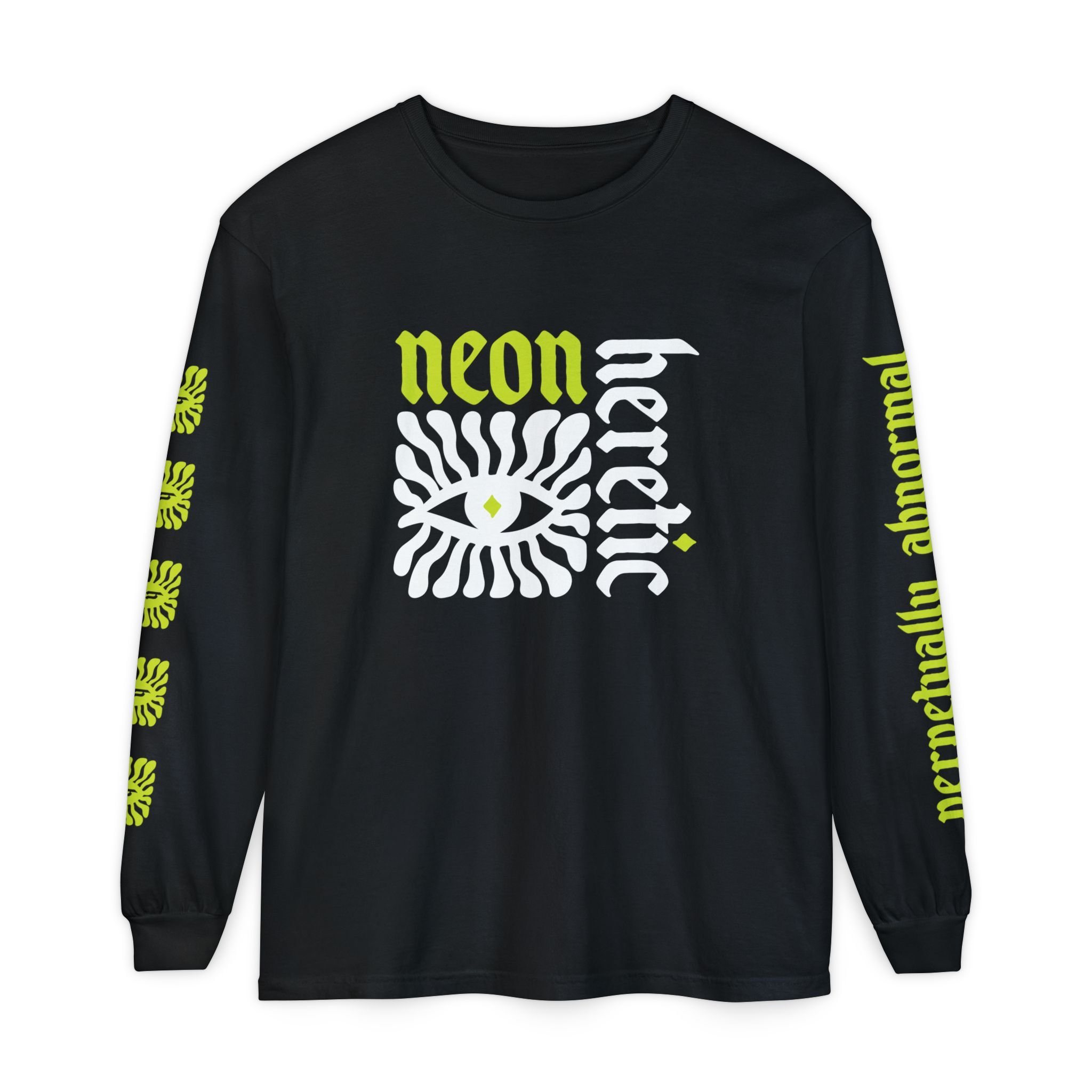 Perpetually Abnormal Long Sleeve Tee