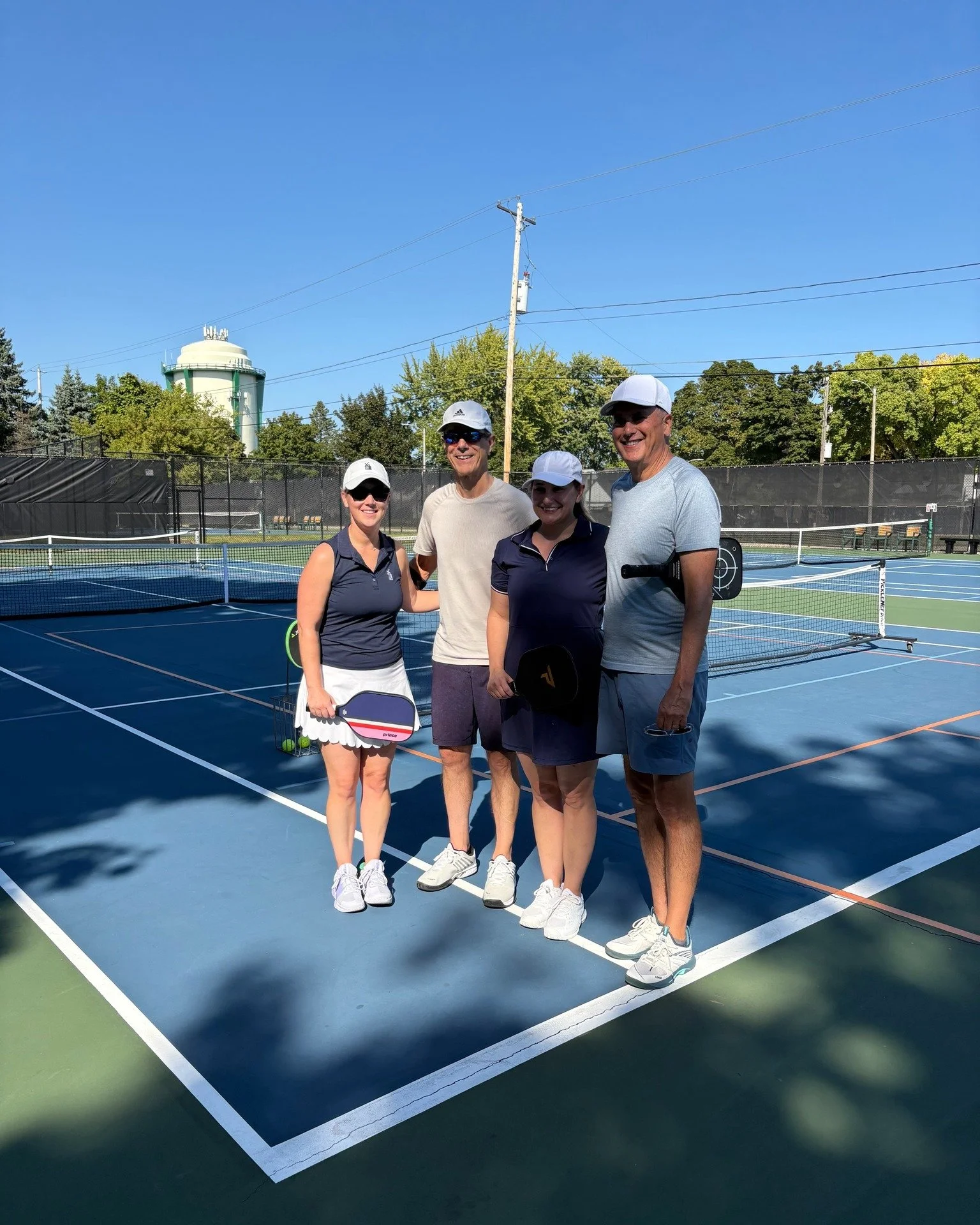 Pickleball Players &amp; Fans unite! 💚🤚

Come on out for a high-energy pickleball championship at @pickleballkingdom.menfalls! Whether you're a seasoned player or just picking up a paddle, this is your chance to have fun, compete, and give back. 💫