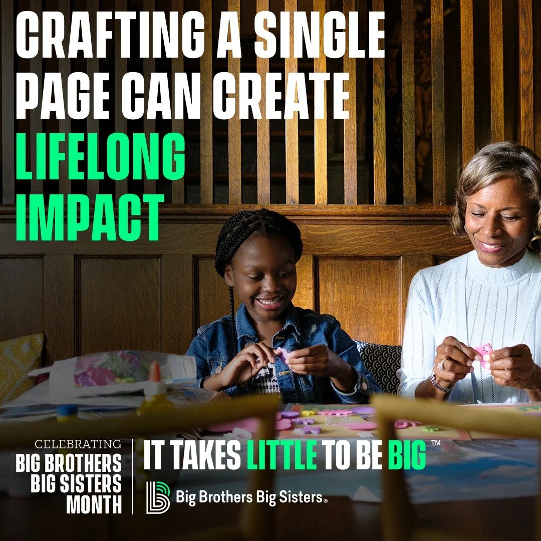 A strong future starts with strong communities. 💚

At #BBBSMKE, we&rsquo;re building that future by connecting young people with caring mentors who show up, listen and help them see what&rsquo;s possible. This #BBBSMonth, we&rsquo;re celebrating men