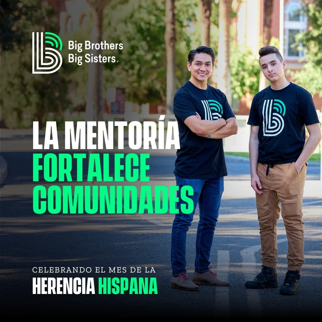 This #HispanicHeritageMonth, we&rsquo;re proud to be celebrating the mentorship, leadership, and cultural heritage of our Hispanic Bigs and Littles. 💚

Their stories inspire us and show the powerful bonds that shape lives every day. 🤝

#BBBSMKE #It