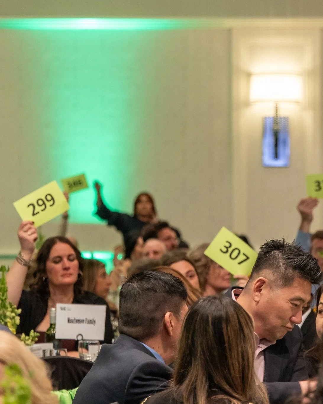 We are seeking donations for auction Items at our Big Gala! 💚🎭

Do you or someone you know have access to an experience or item that would be enticing to bidders? Fill out the digital donation form in the link in our bio to help us raise money in s