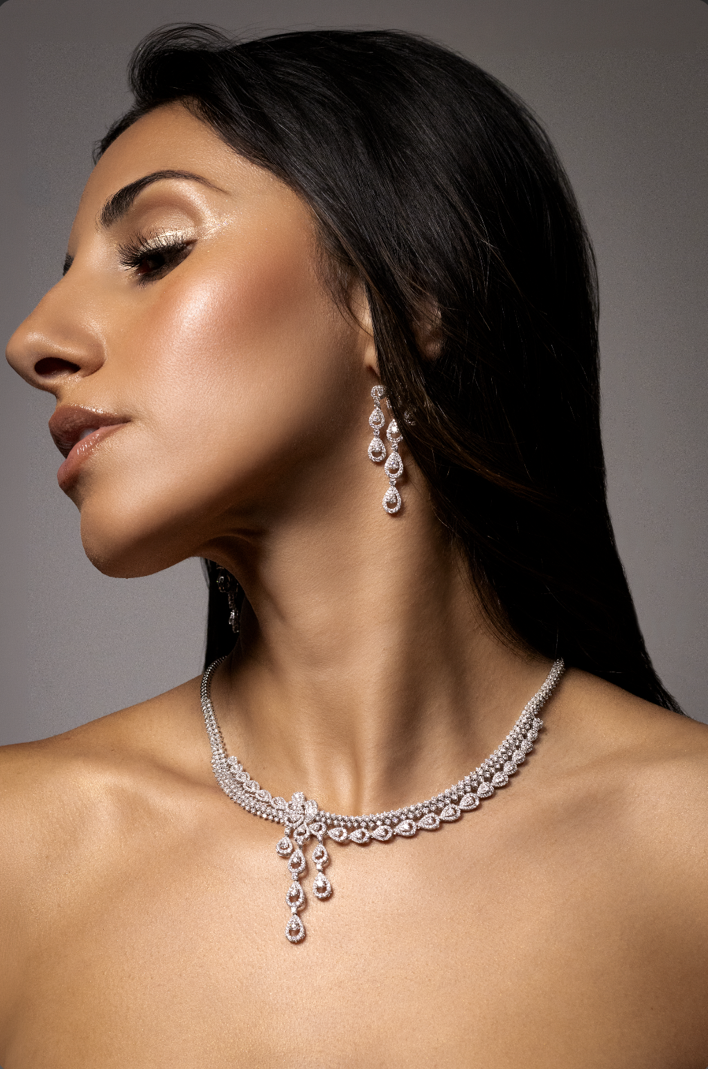 Bhindi Jewelers | The Diamond Collection