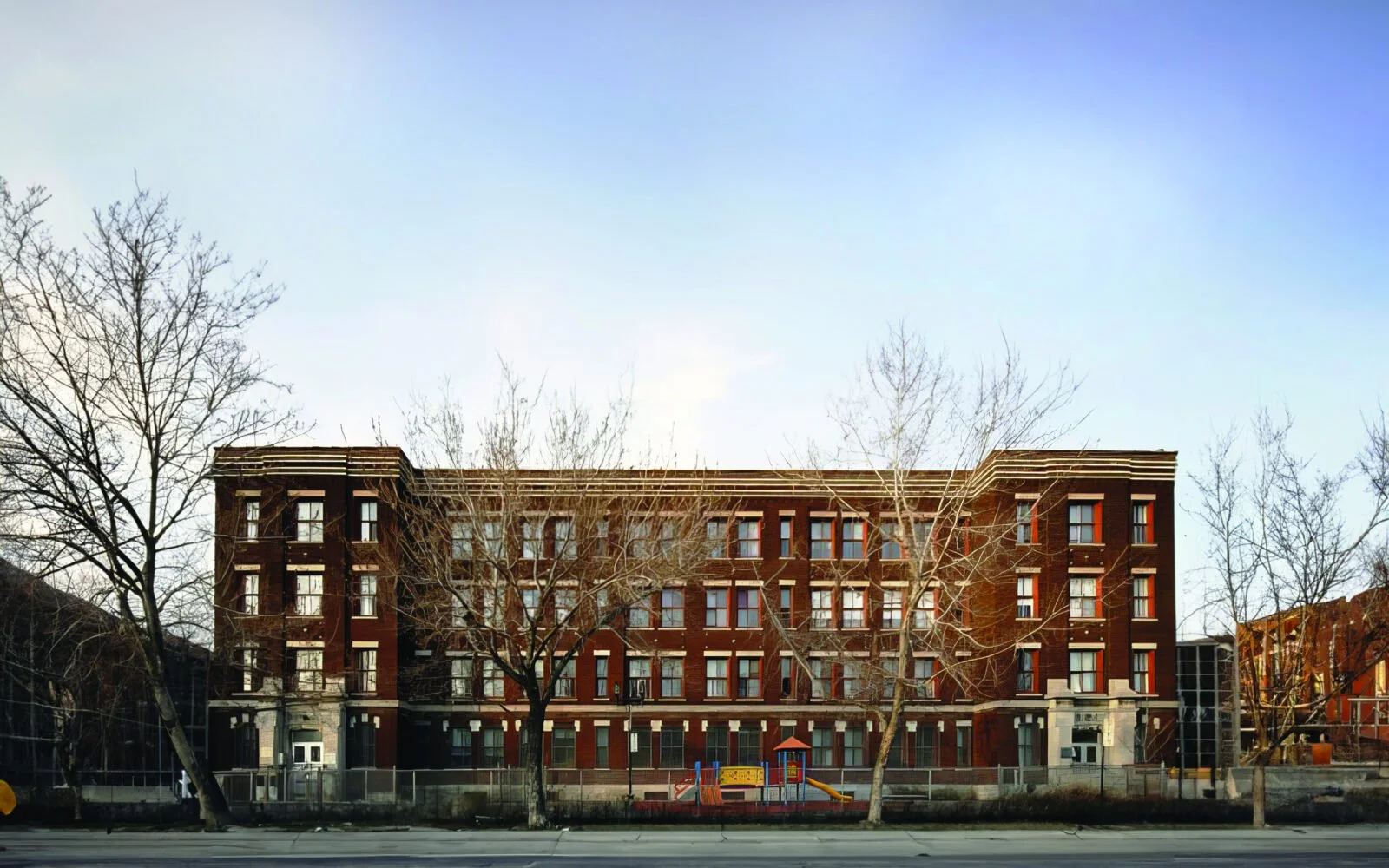 Faire naître une communauté : notre collaboration au 5611 rue Clark