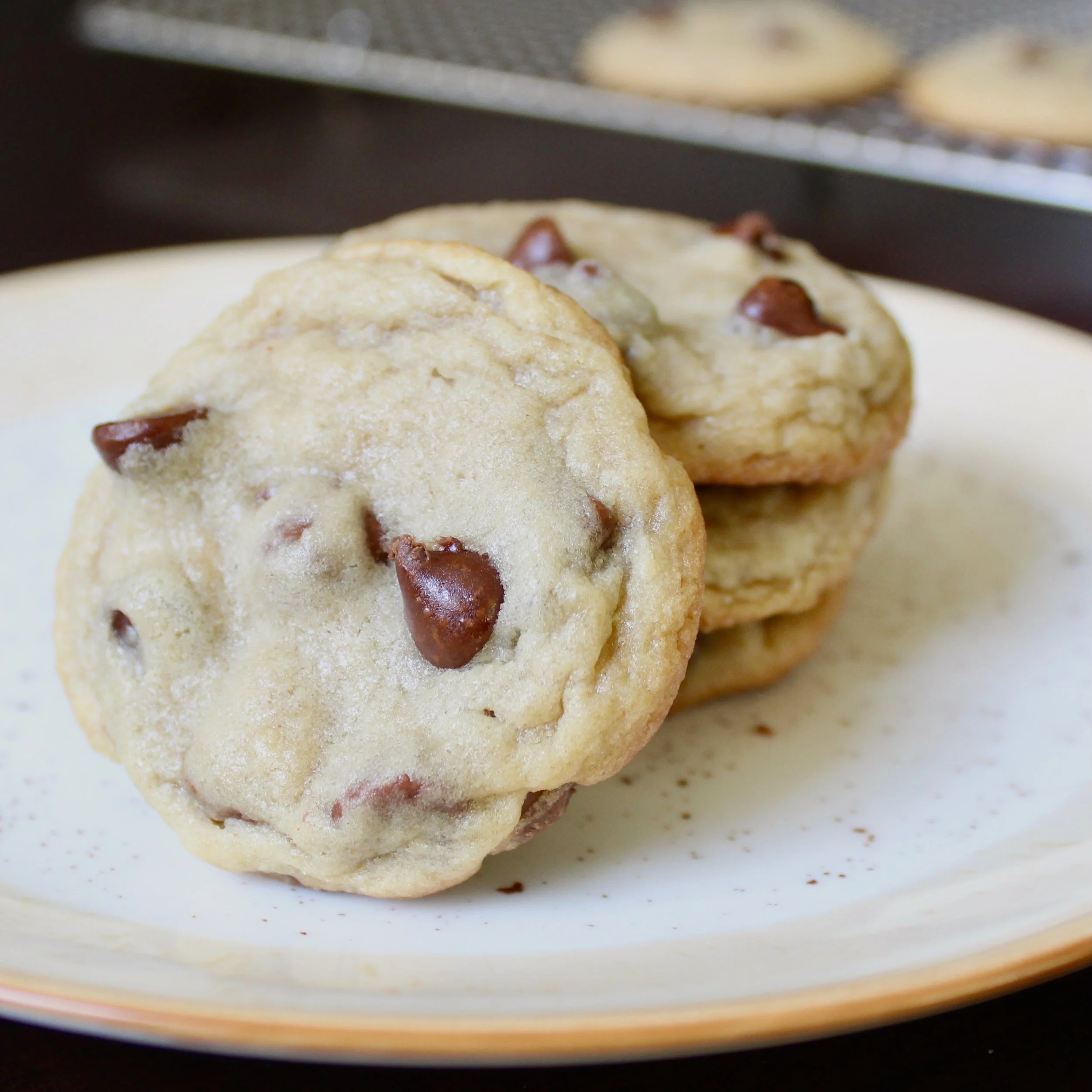 Chocolate Chunk Cookies