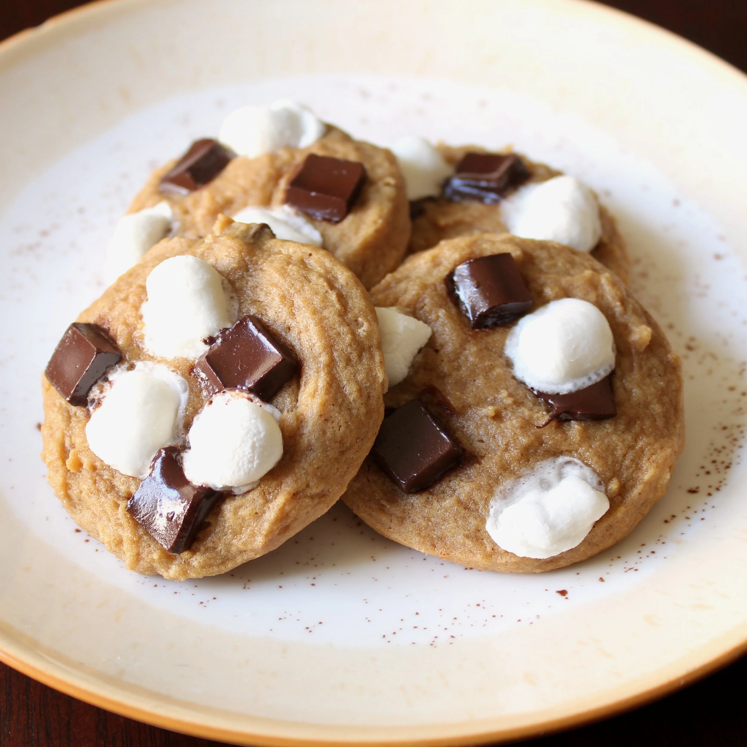 S'more Cookies