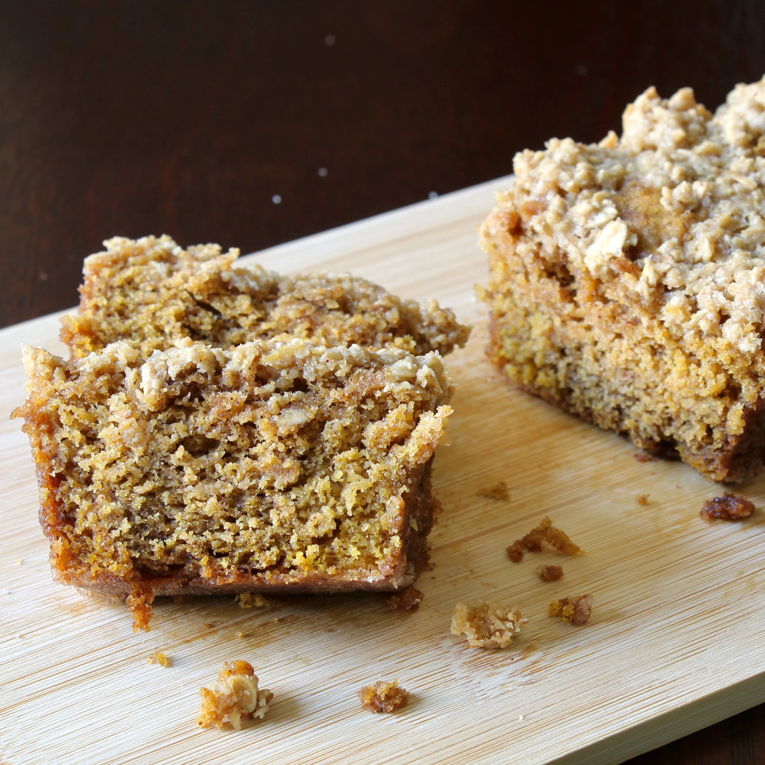 Pumpkin Bread (Gluten-Friendly)