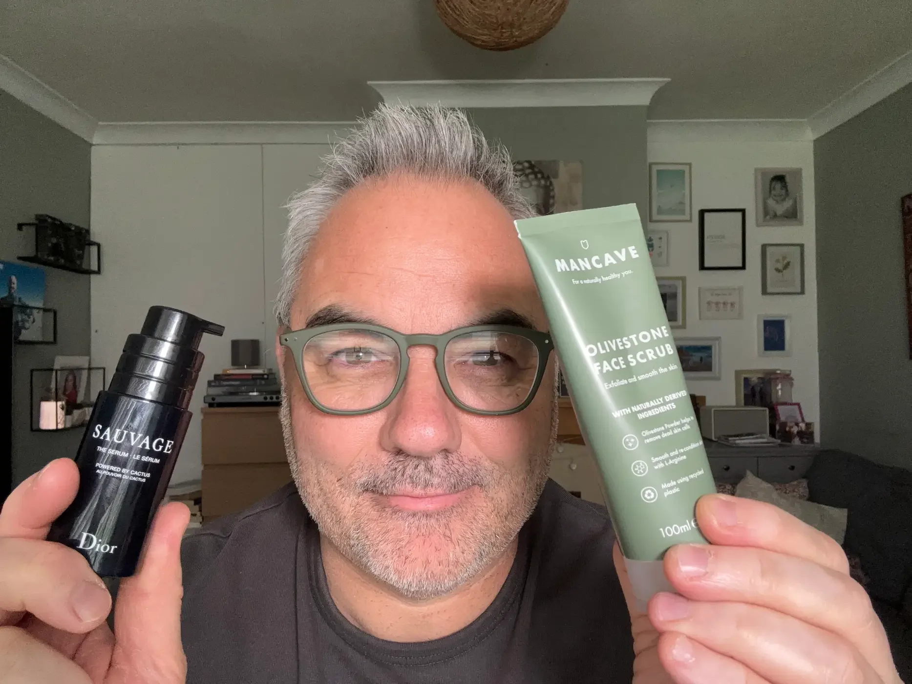 The Complete Skincare Guide for British Men Over 50