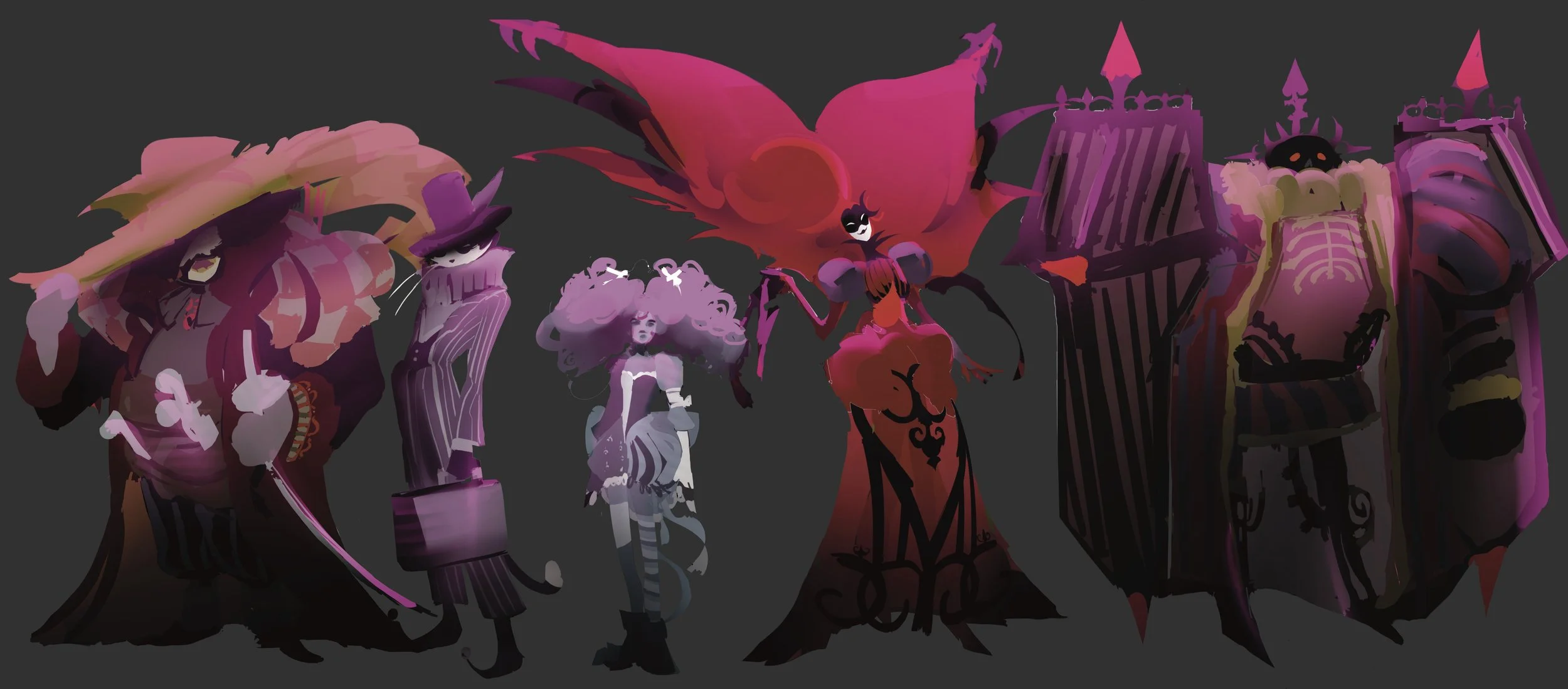 Character Design