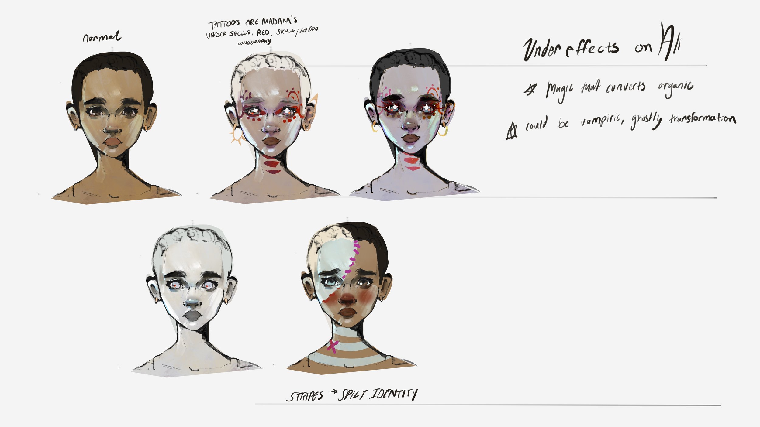 Concept Art