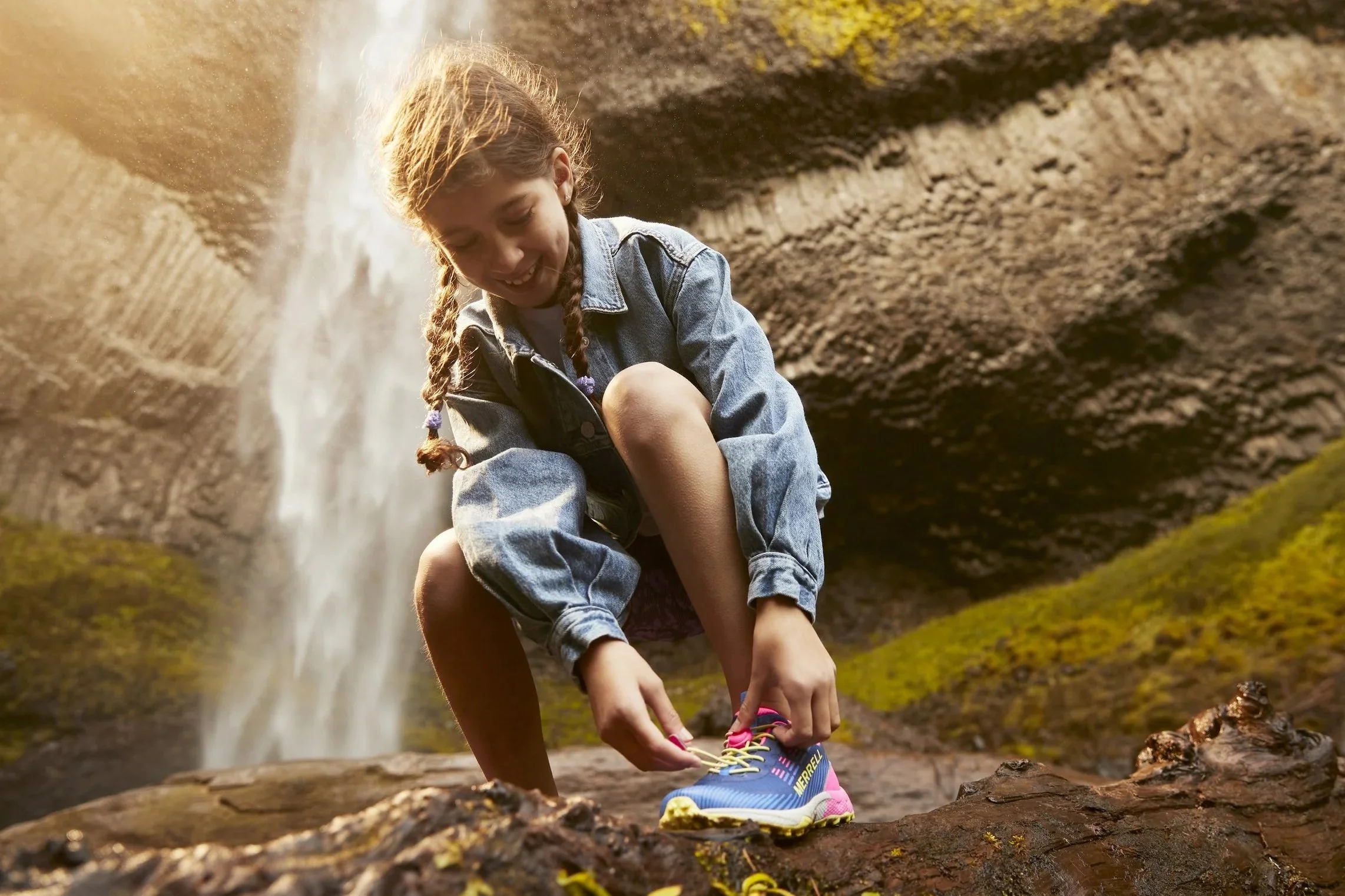 Merrell: Spring/Summer Campaign