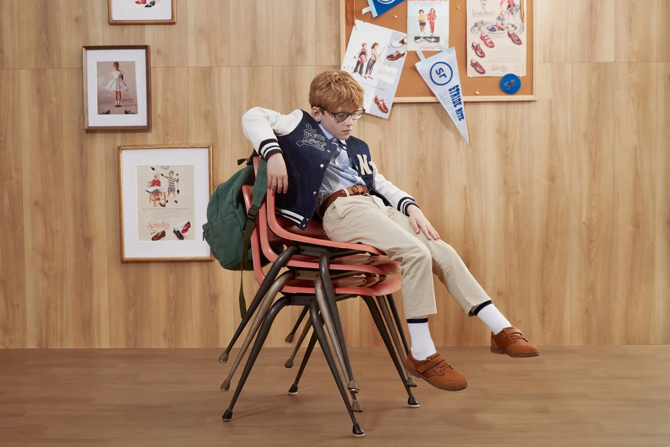 Stride Rite: Back-to-School