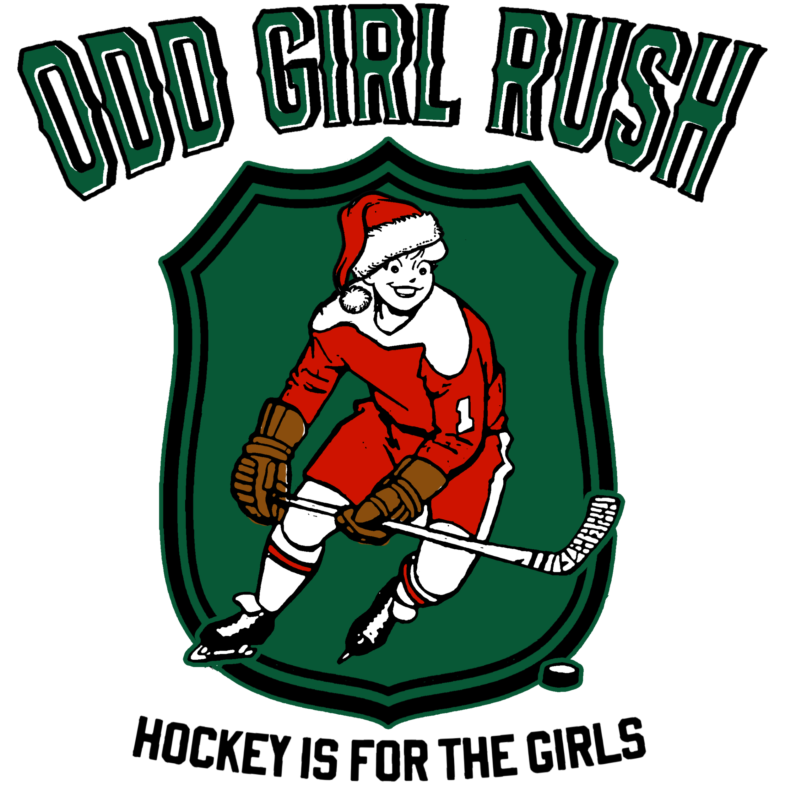 Odd Girl Rush Winter Classic