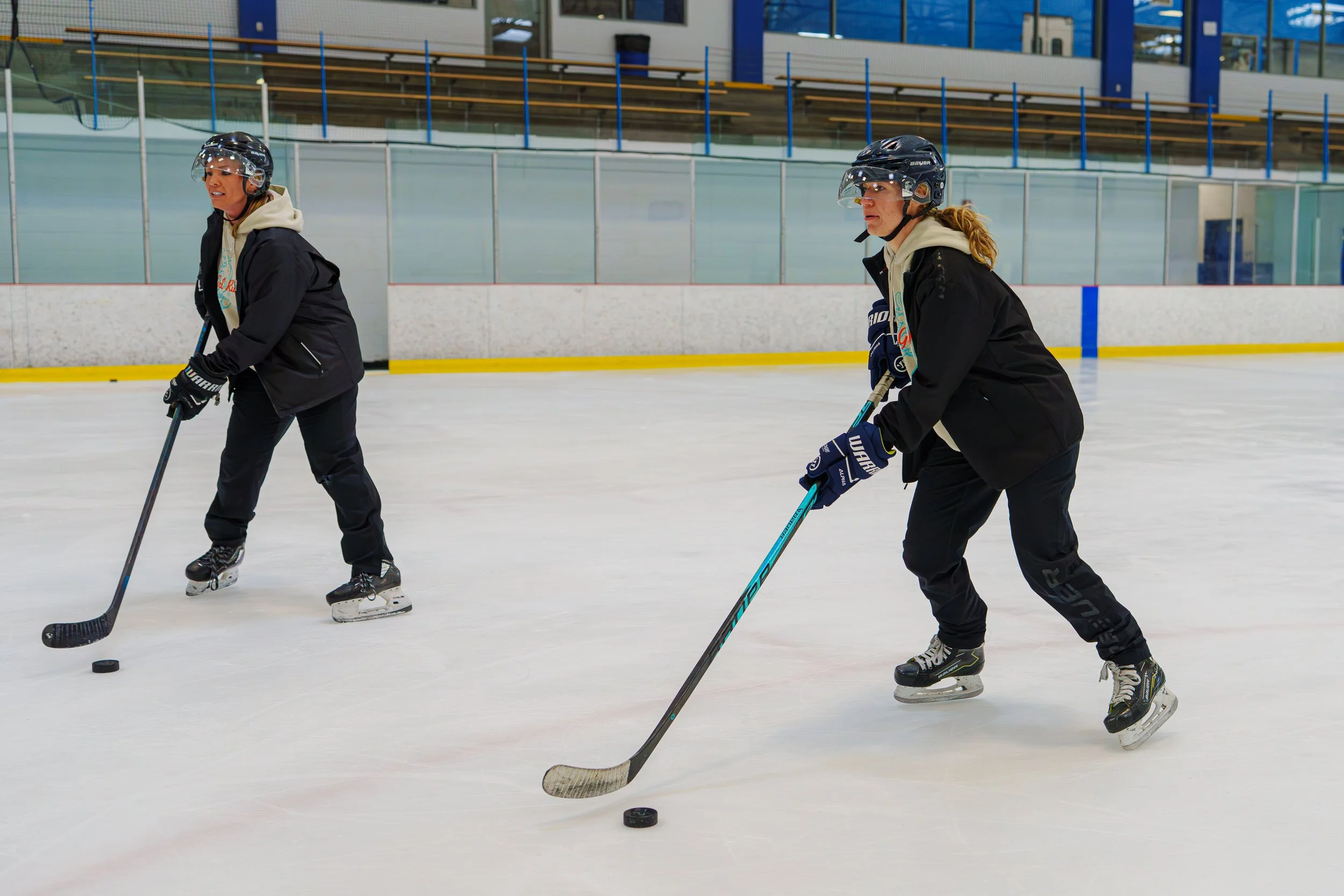 (Coming Soon) Women's Odd Girl Rush Hockey Camp