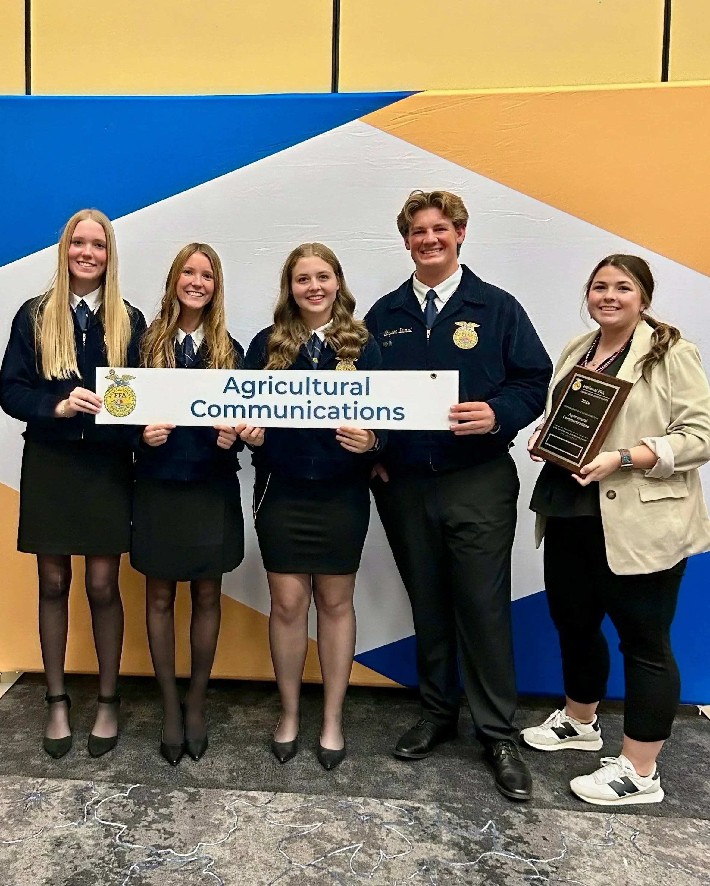 FFA New Horizons