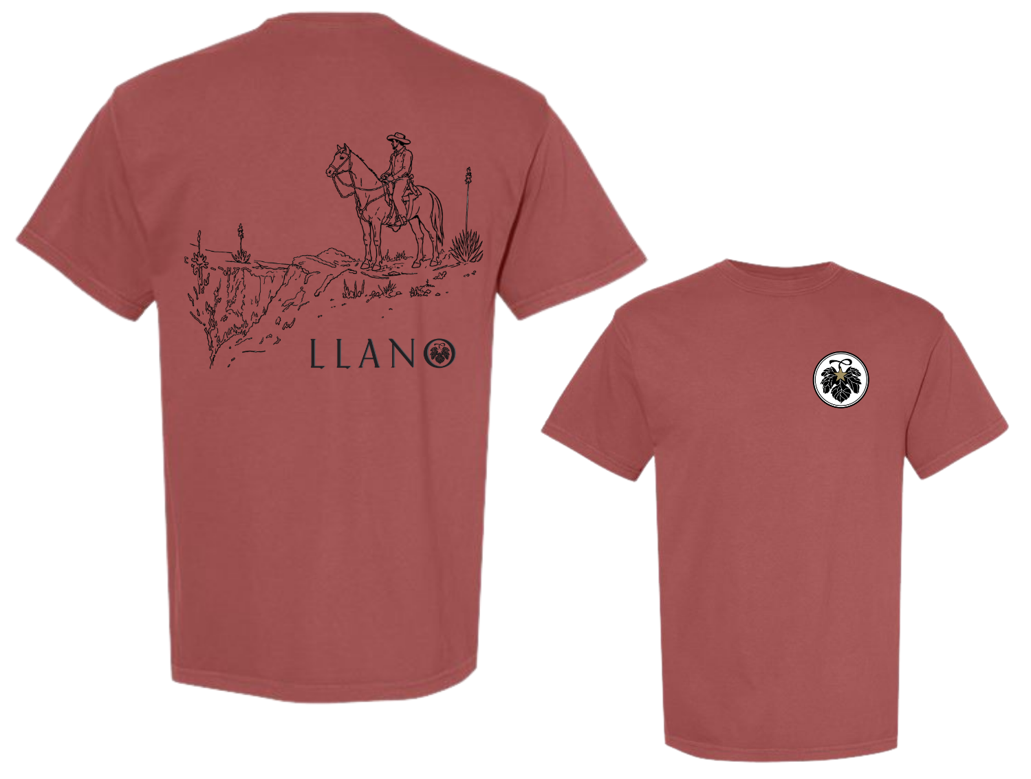 Merchandise for Llano Estacado