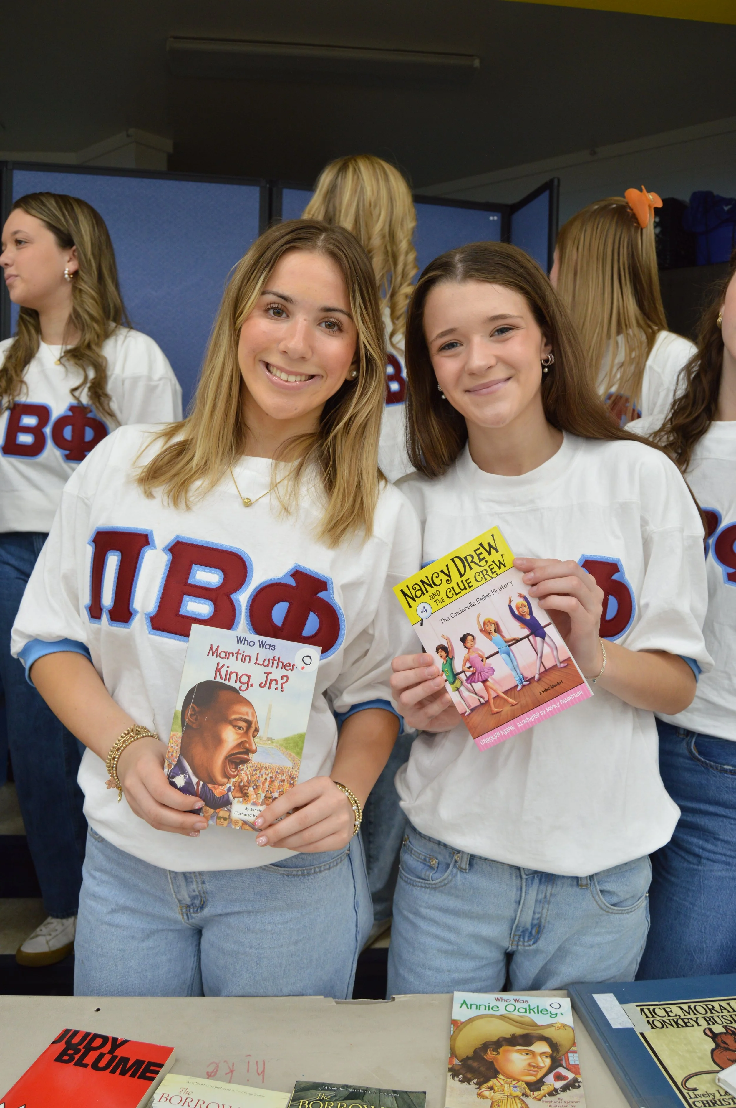 Clemson Pi Beta Phi Fraternity Day of Service