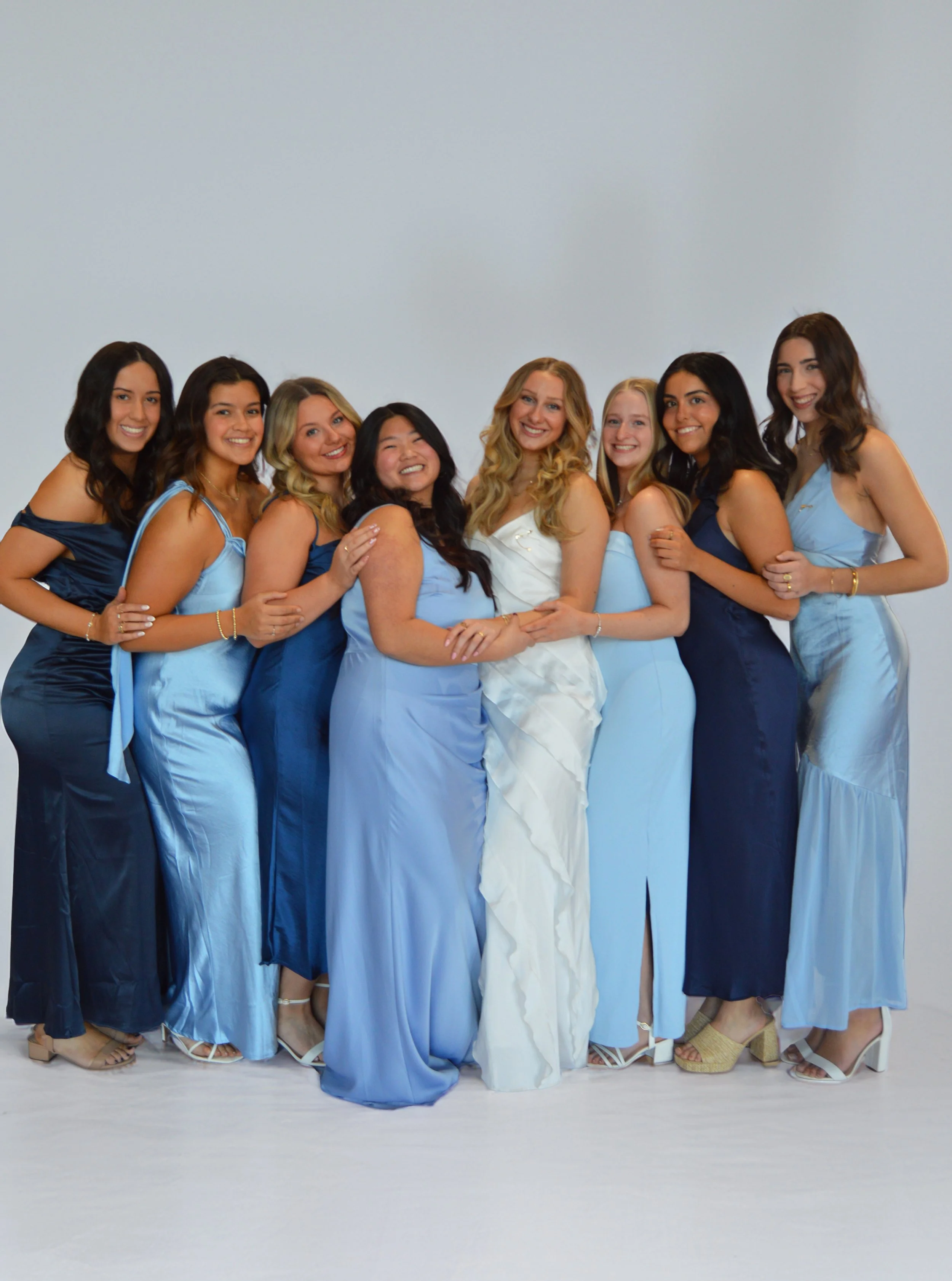 Clemson Pi Beta Phi 2026 Exec Board