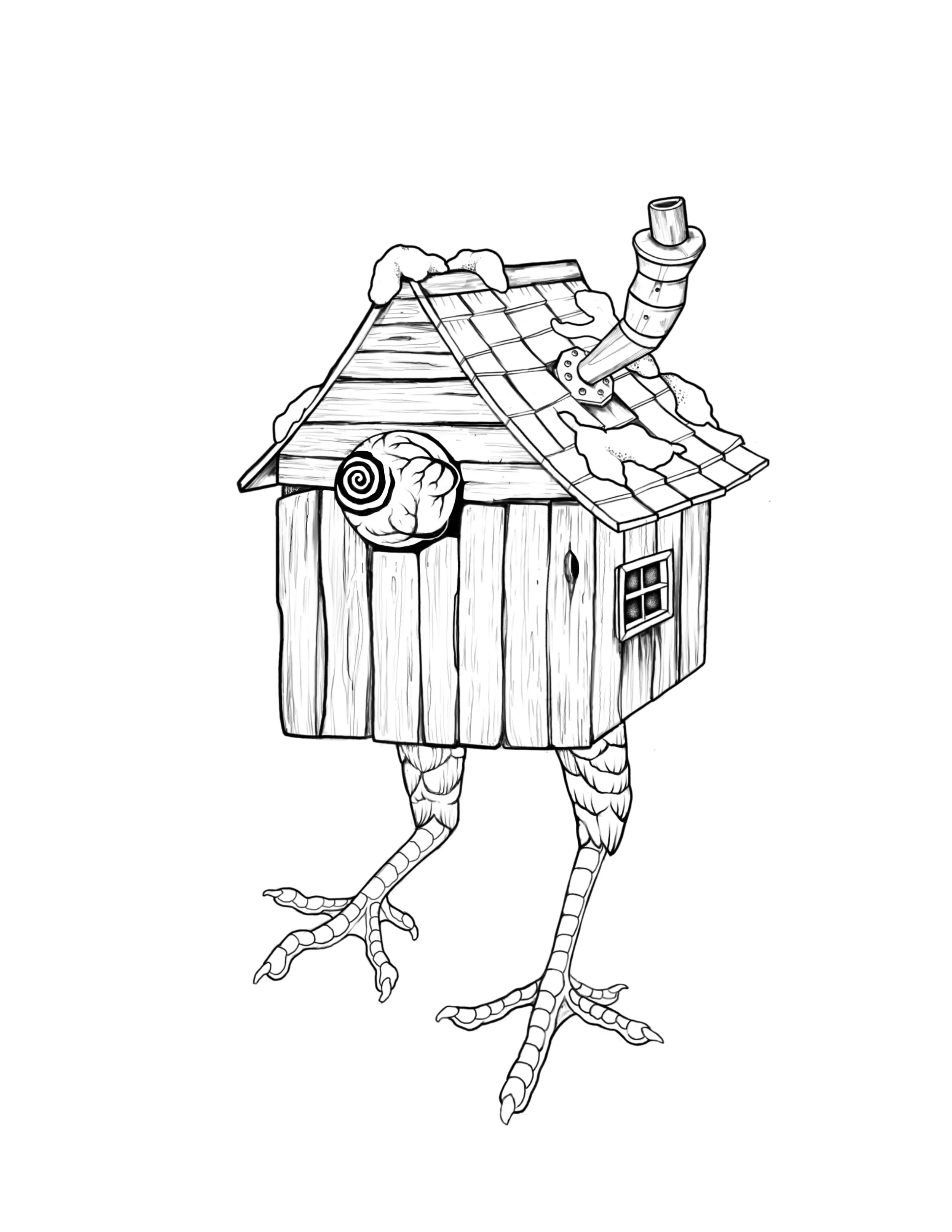 Baba Yaga