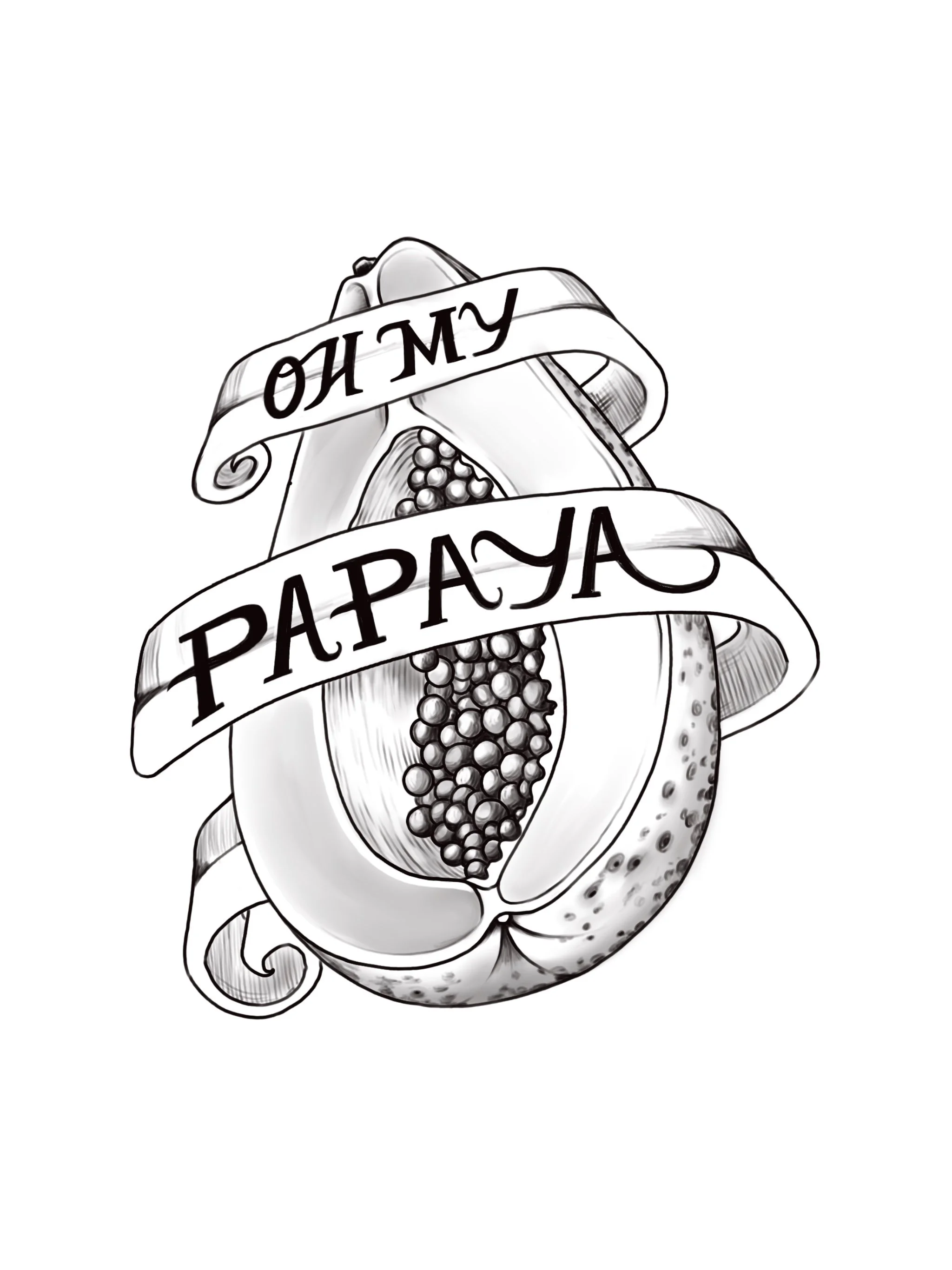 "Oh My Papaya"
