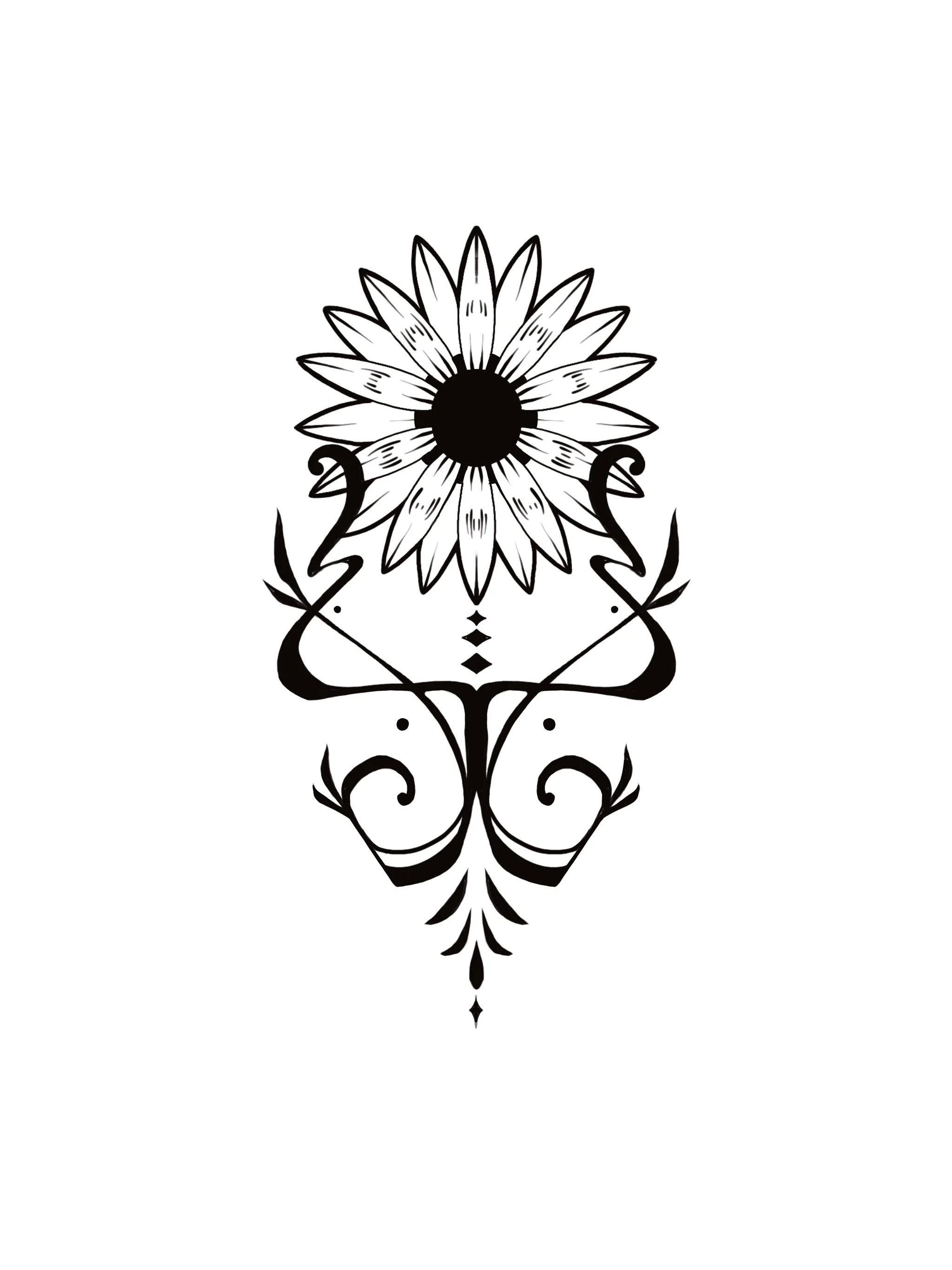 Sunflower Ornamental