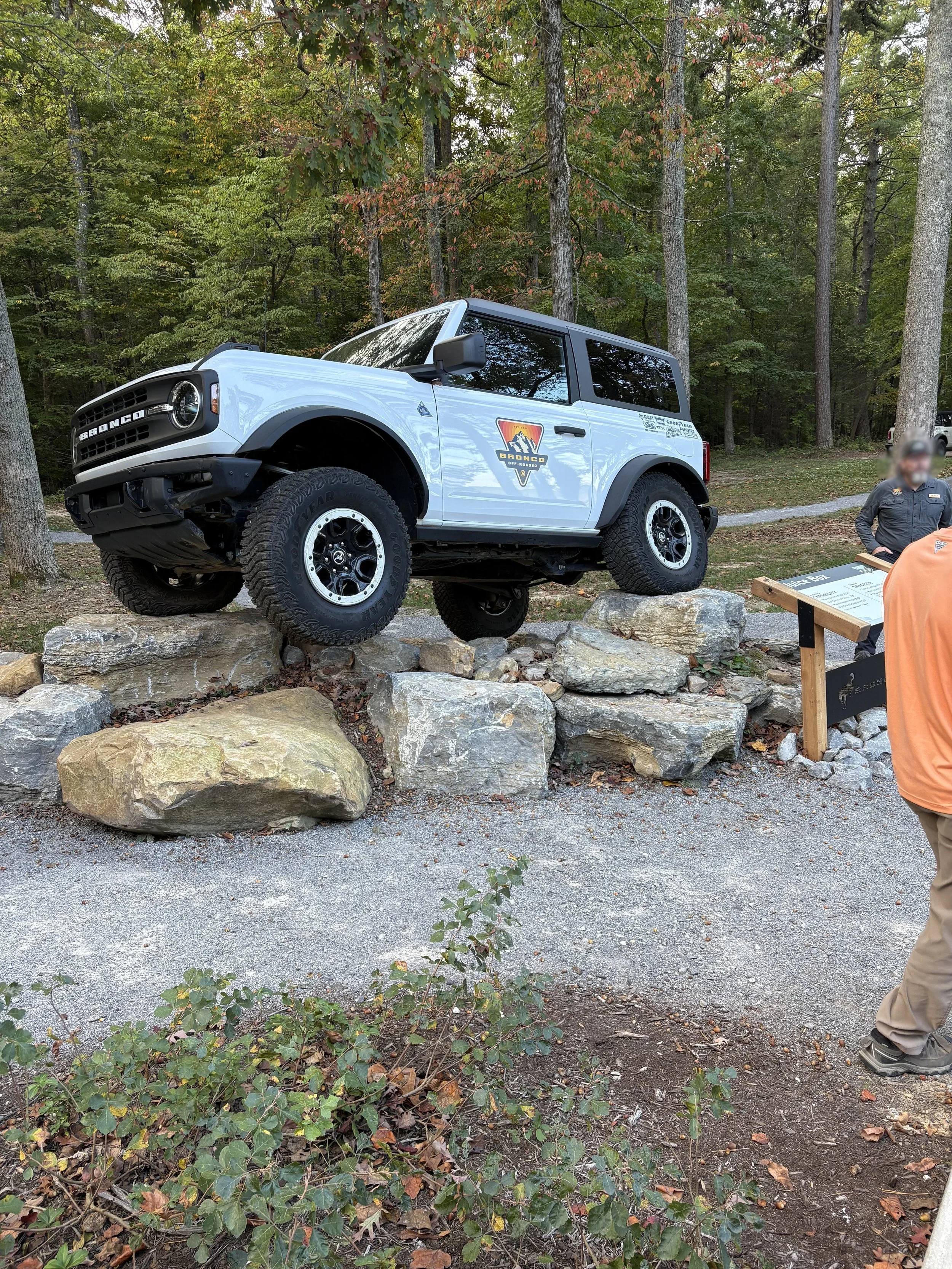 Bronco Off-roadeo 