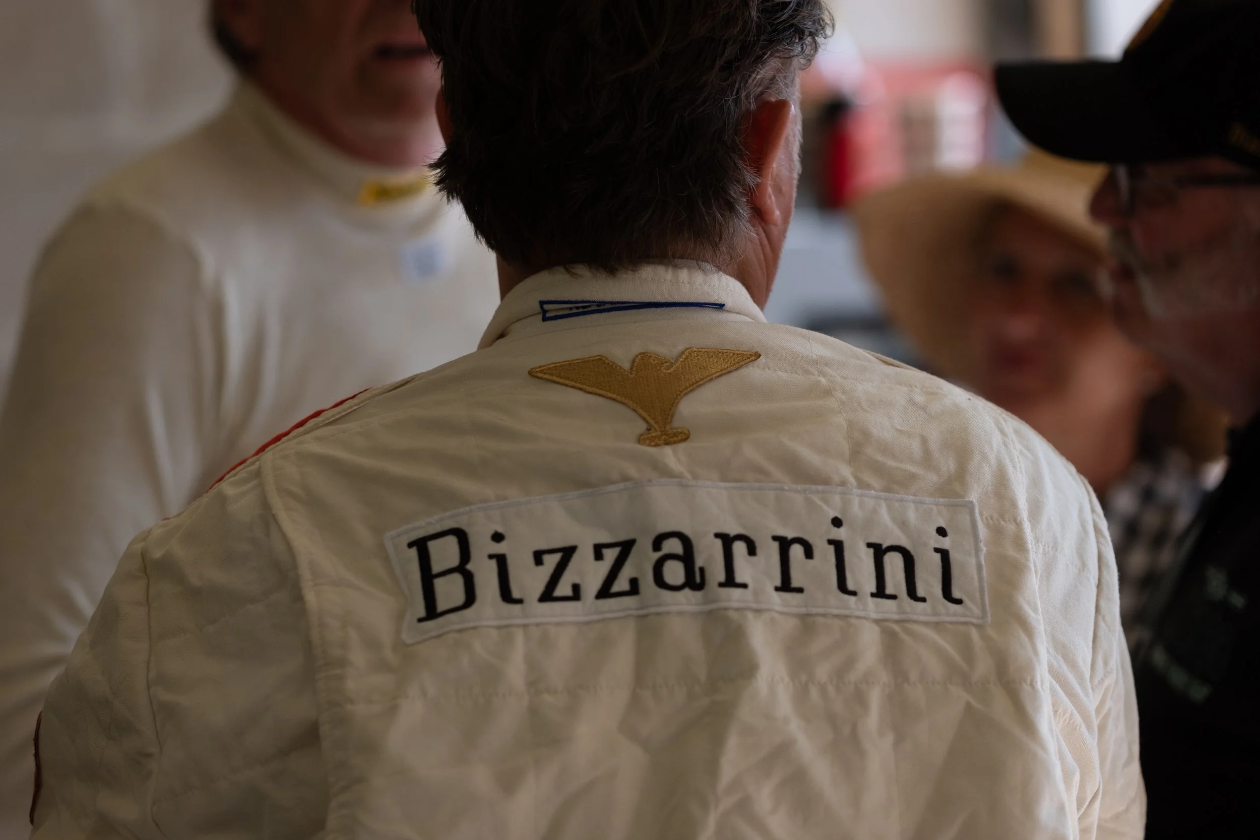 Bizzarini - 24hrs Le Mans