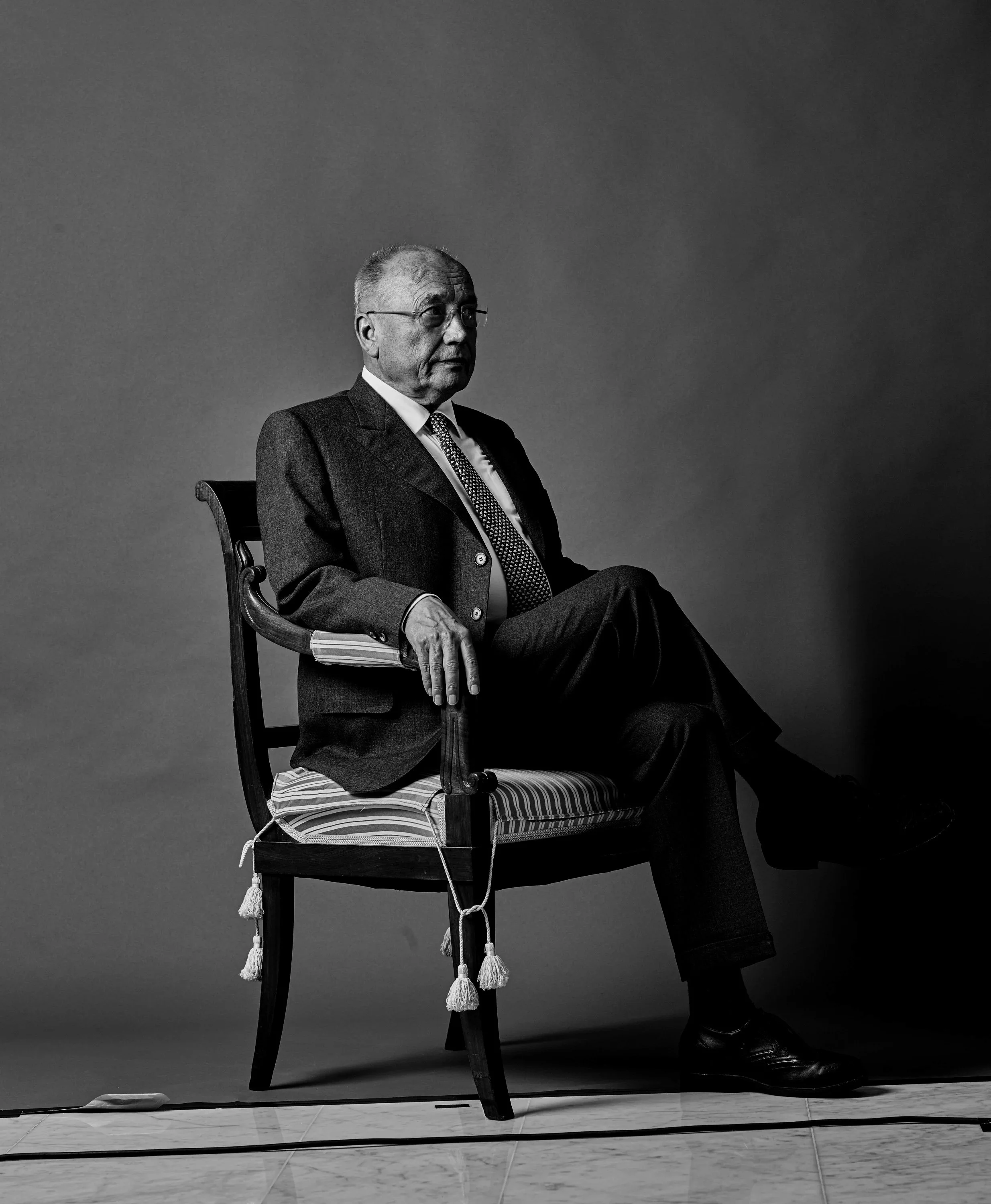 Friedrich von Metzler Bankier