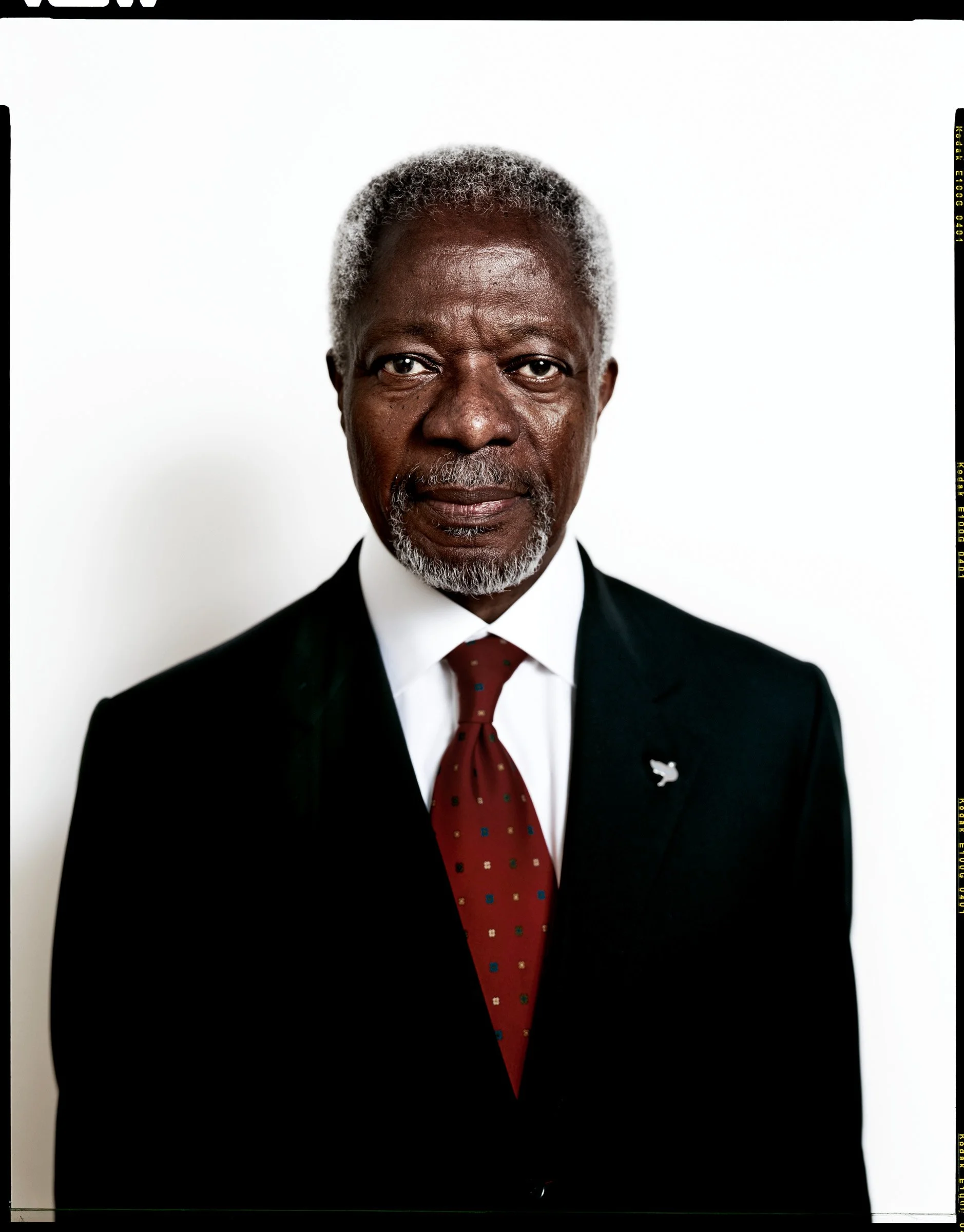 Kofi Annan