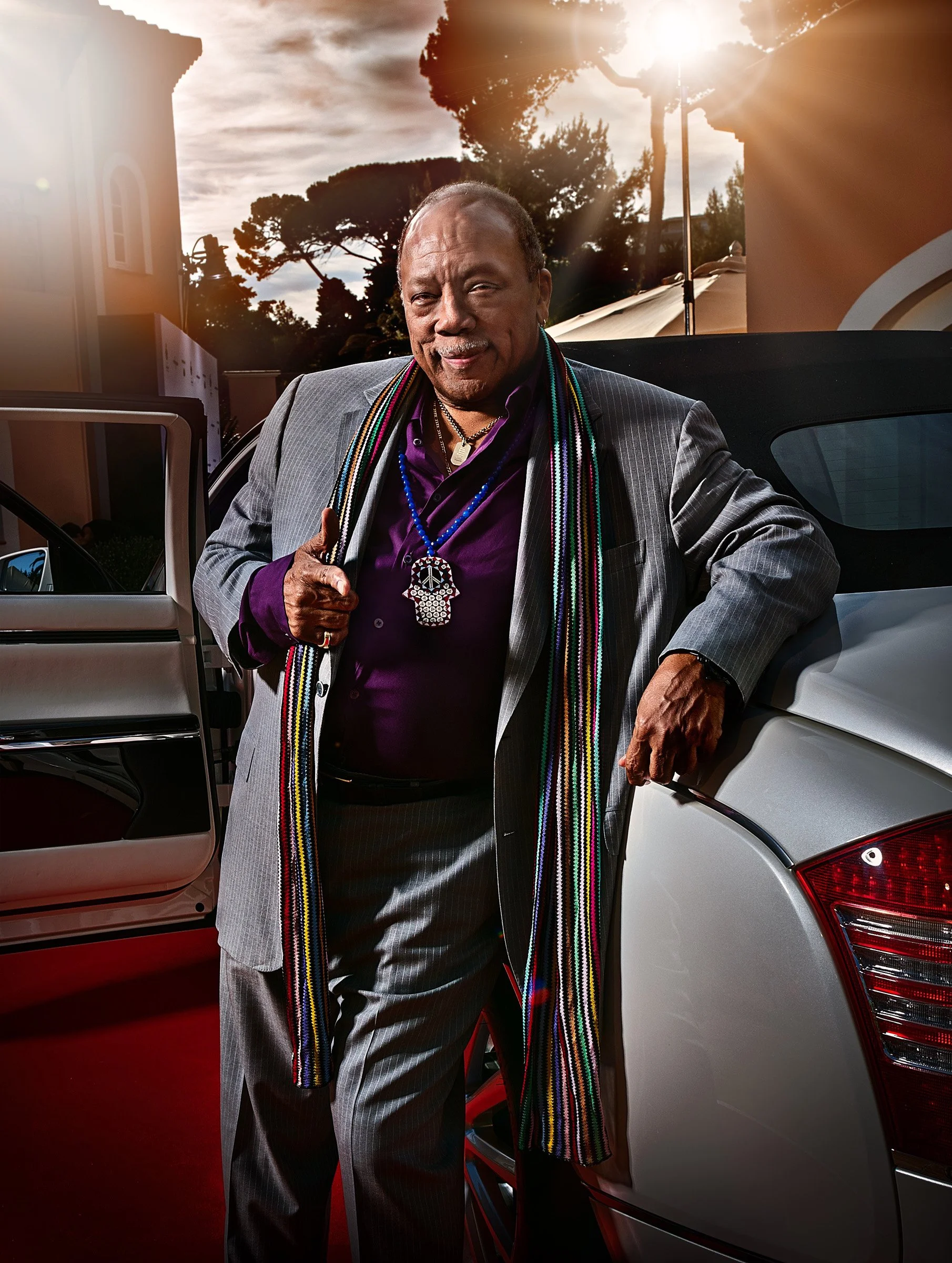 Quincy Jones