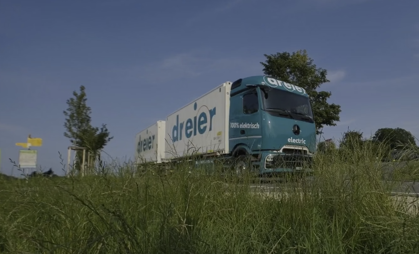 FILM - DAIMLER TRUCK KUNDENPORTRAIT