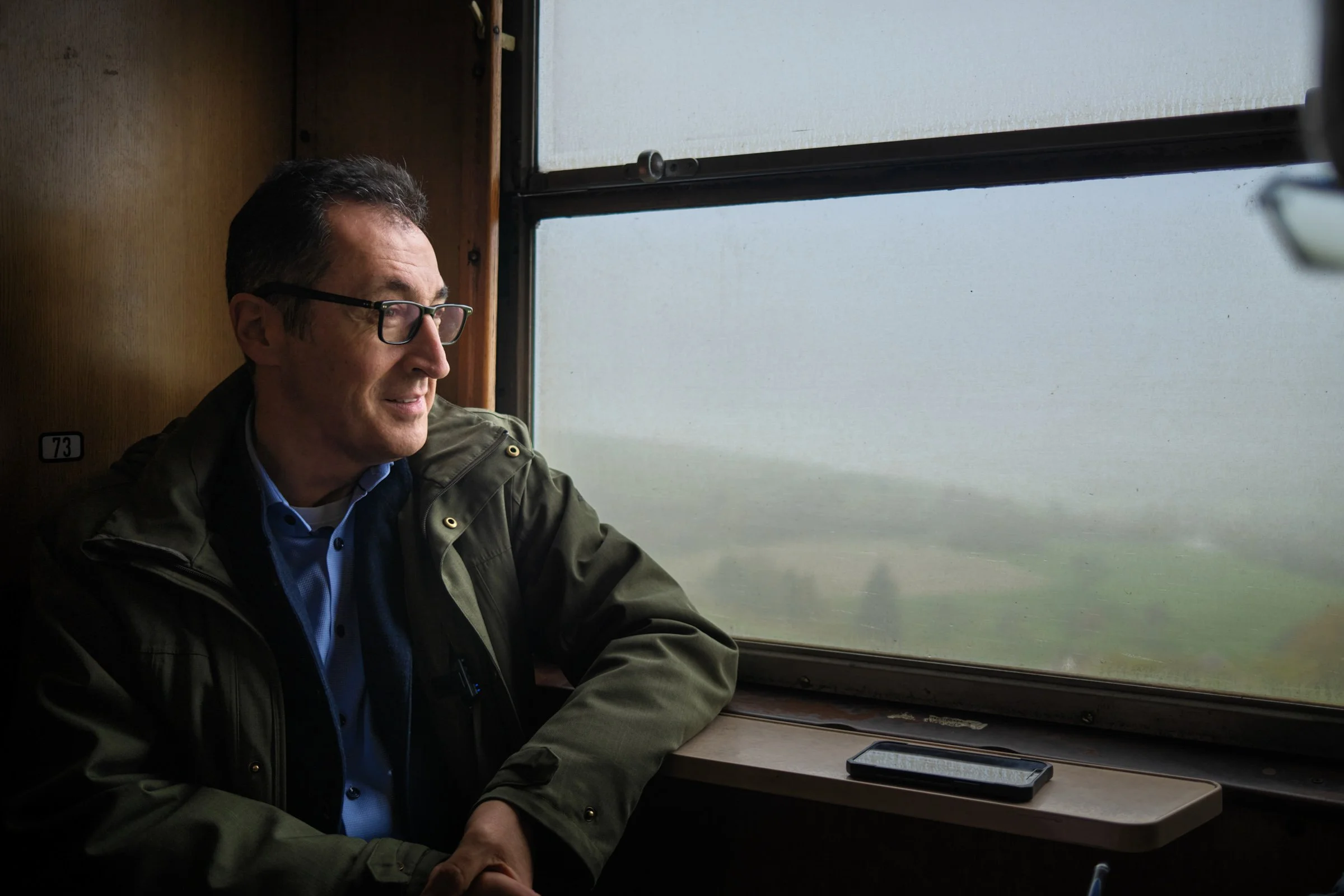 Ministerpräsident Cem Özdemir