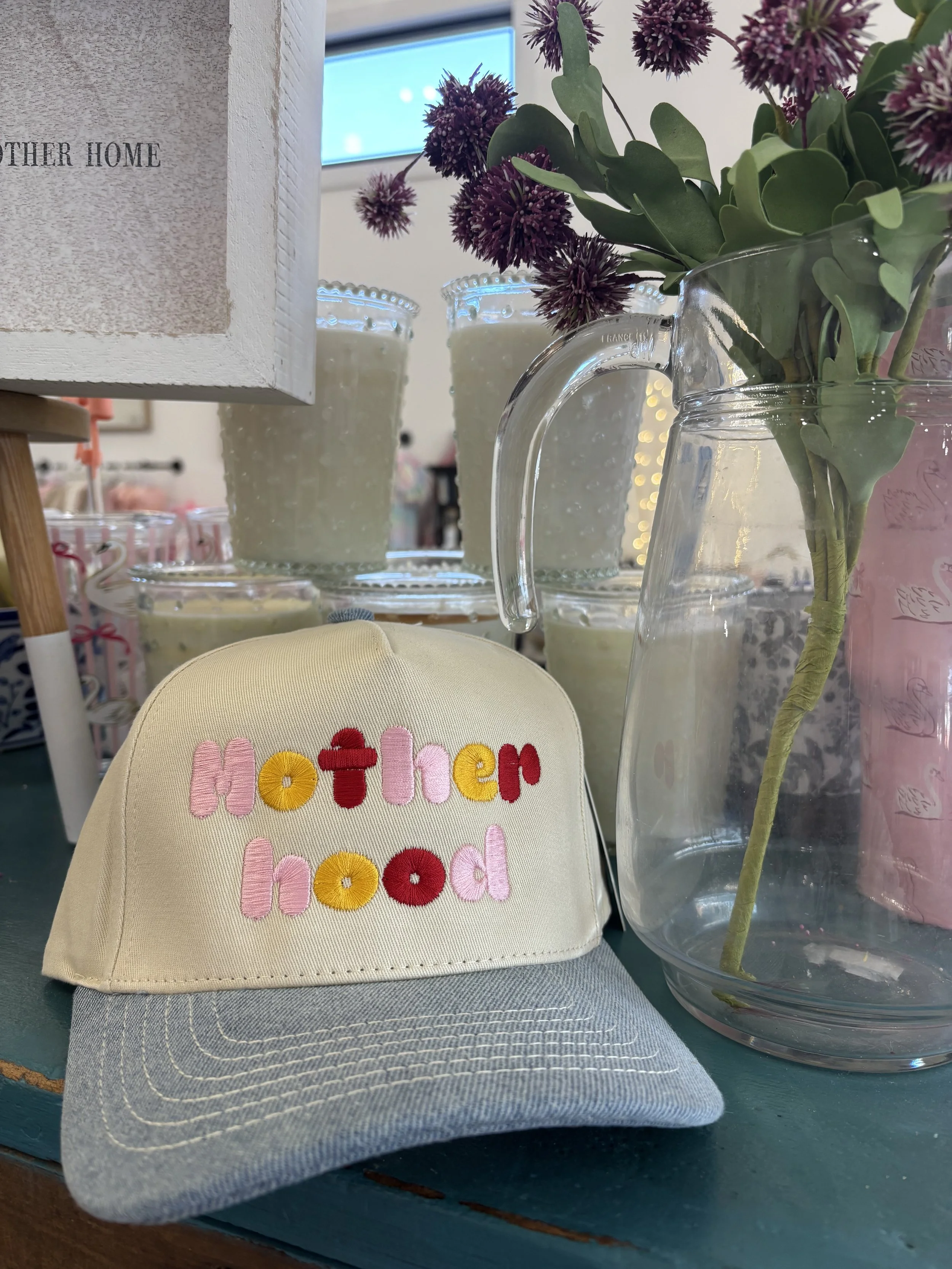 'Motherhood' Hat