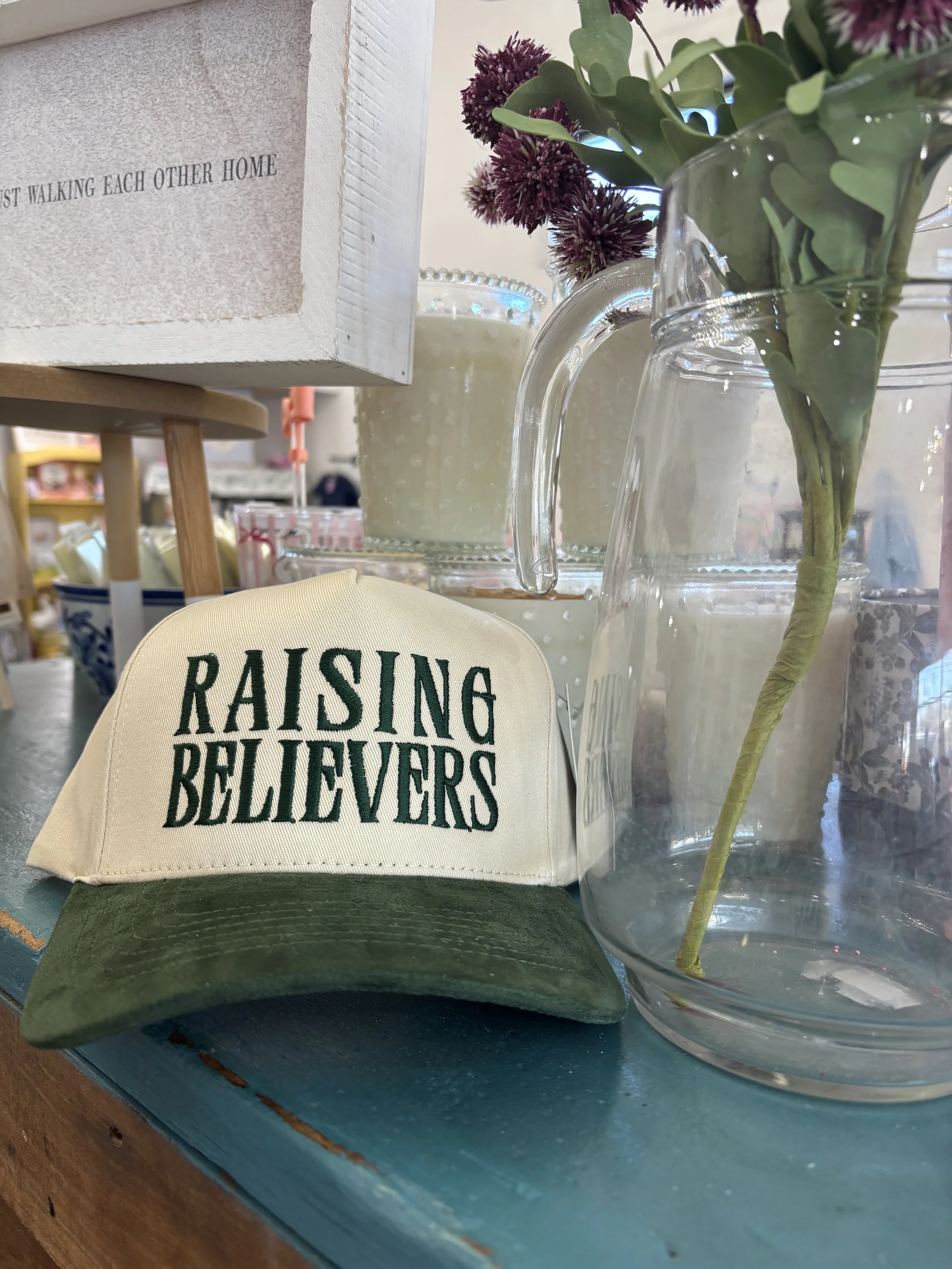 'Raising Believers' Hat