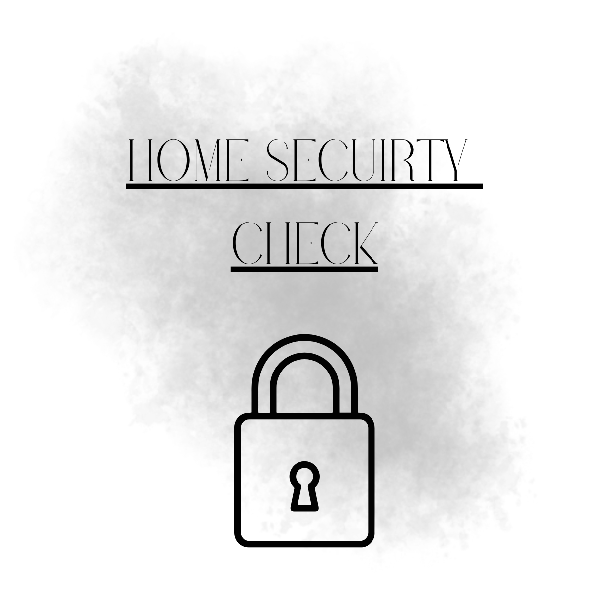 Home Security Check
