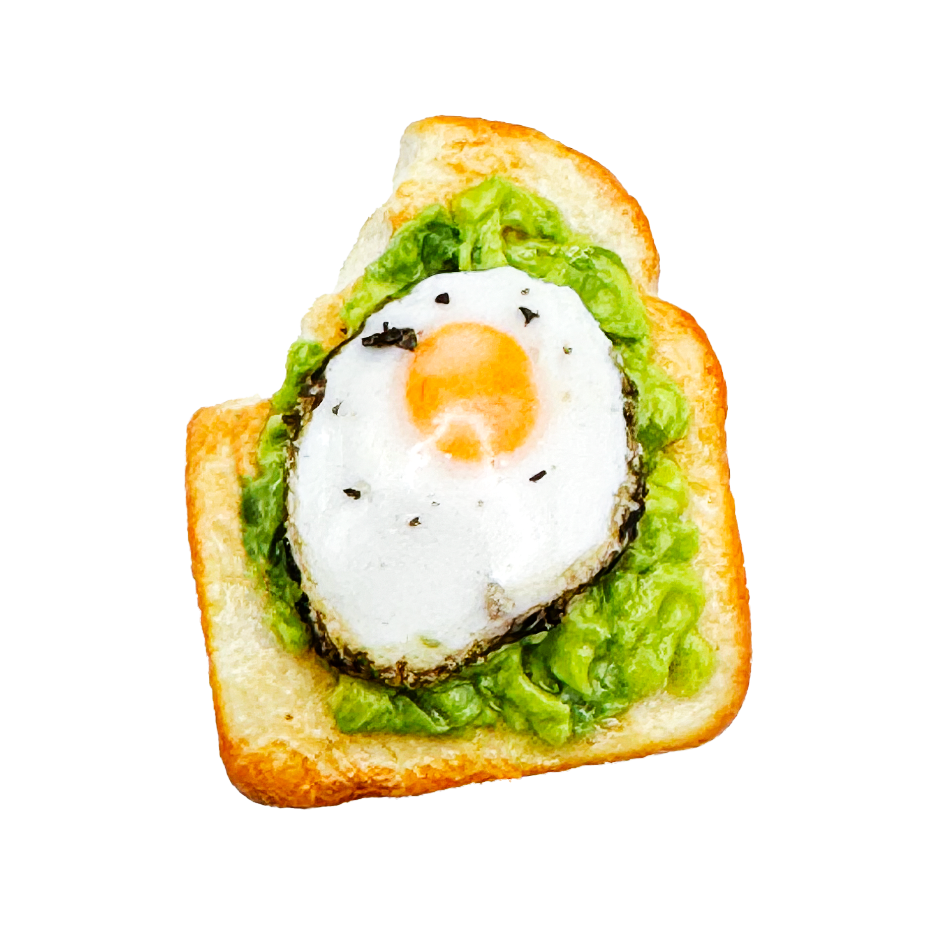 Egg Avocado Toast